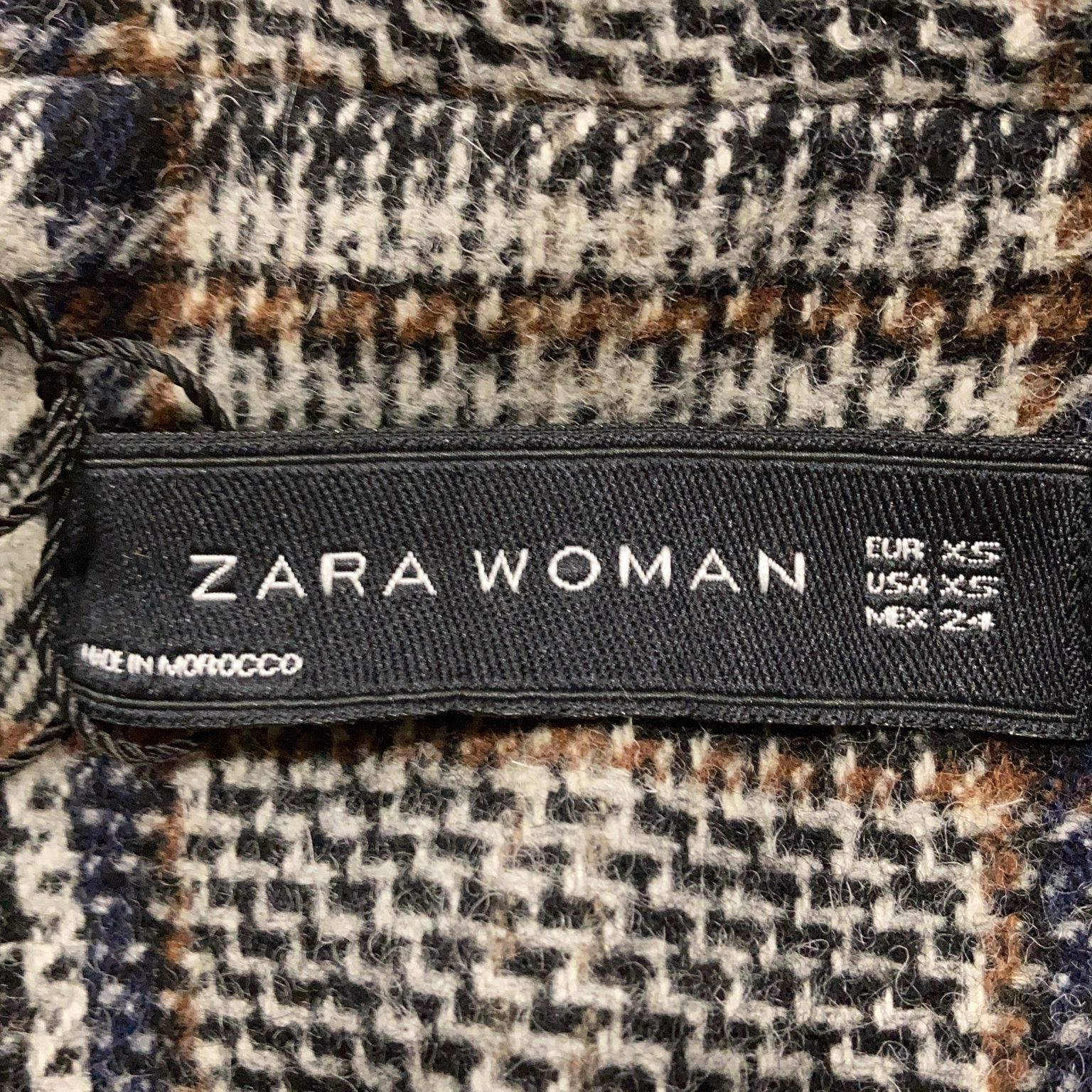 Zara Woman