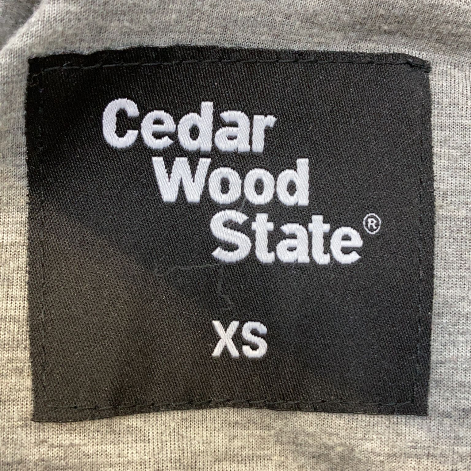 Cedar Wood State