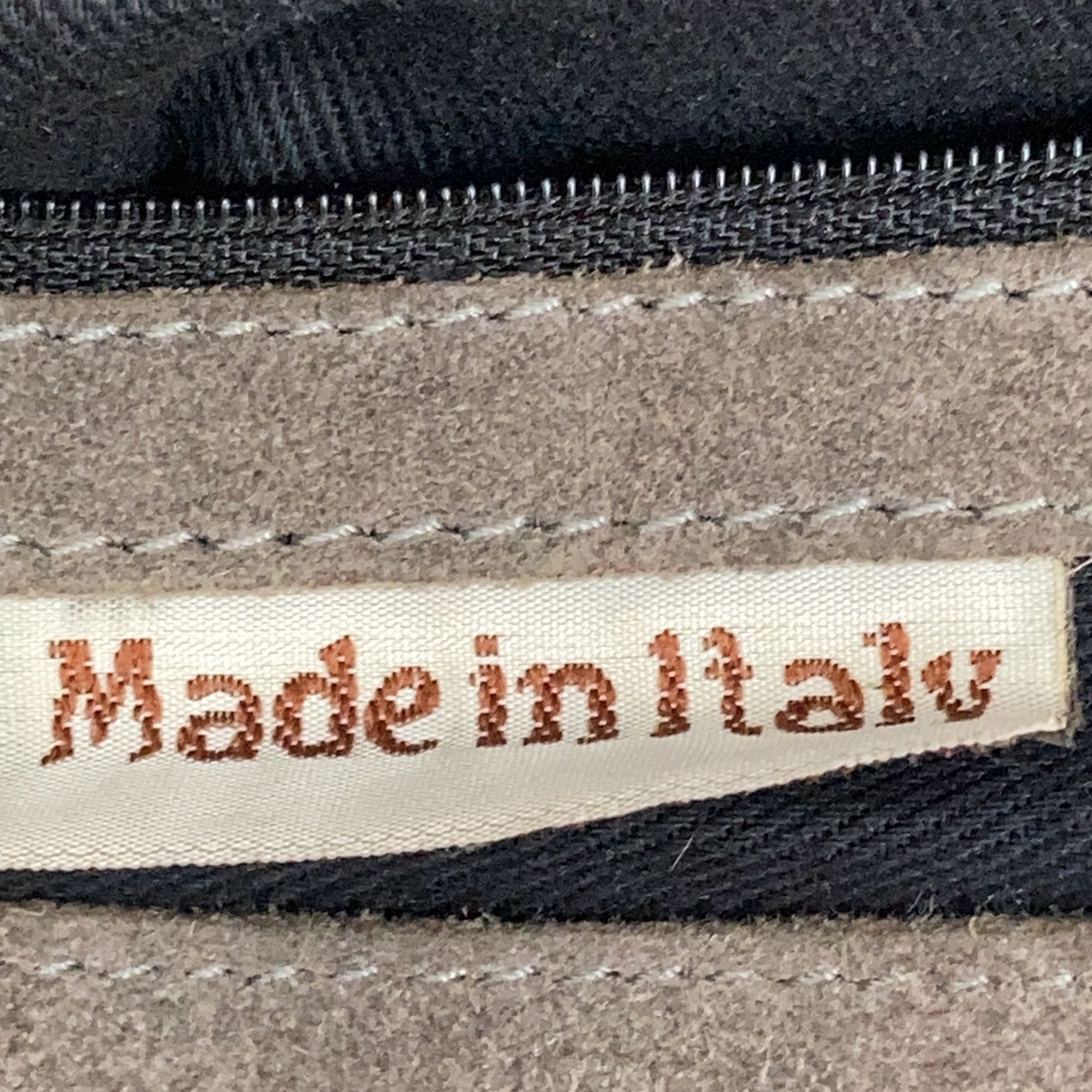 Made in italy