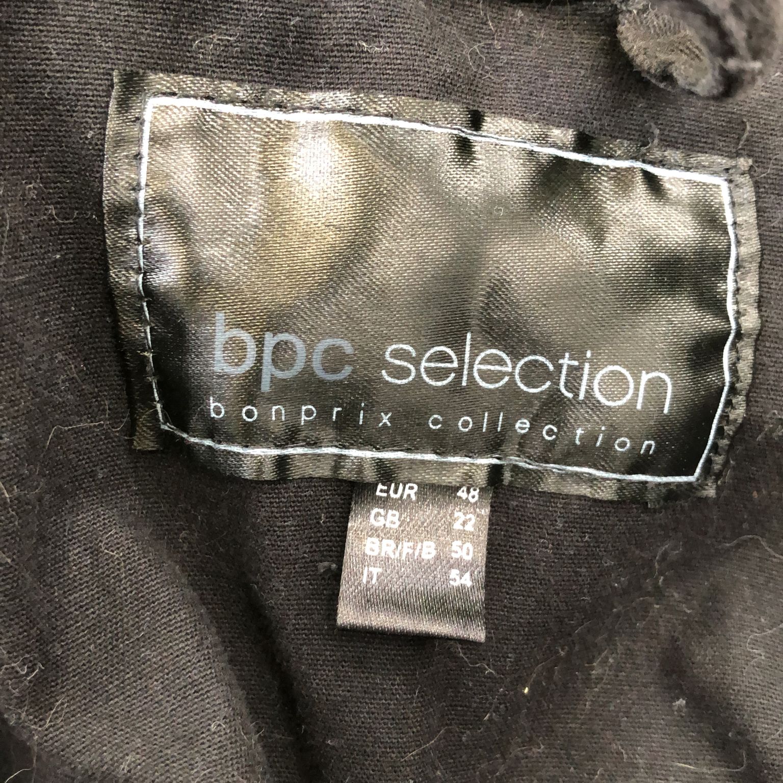 BPC Selection