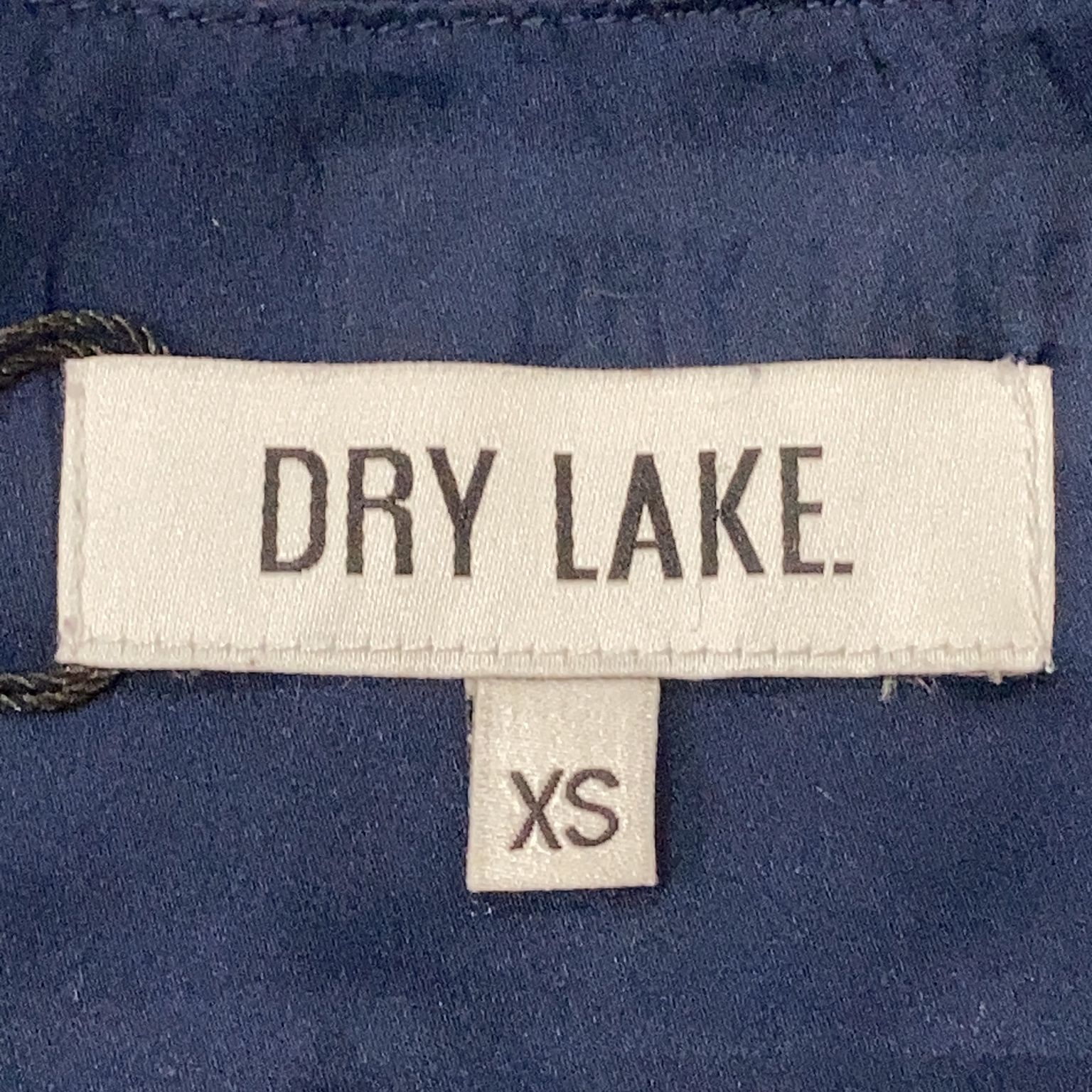 Dry Lake