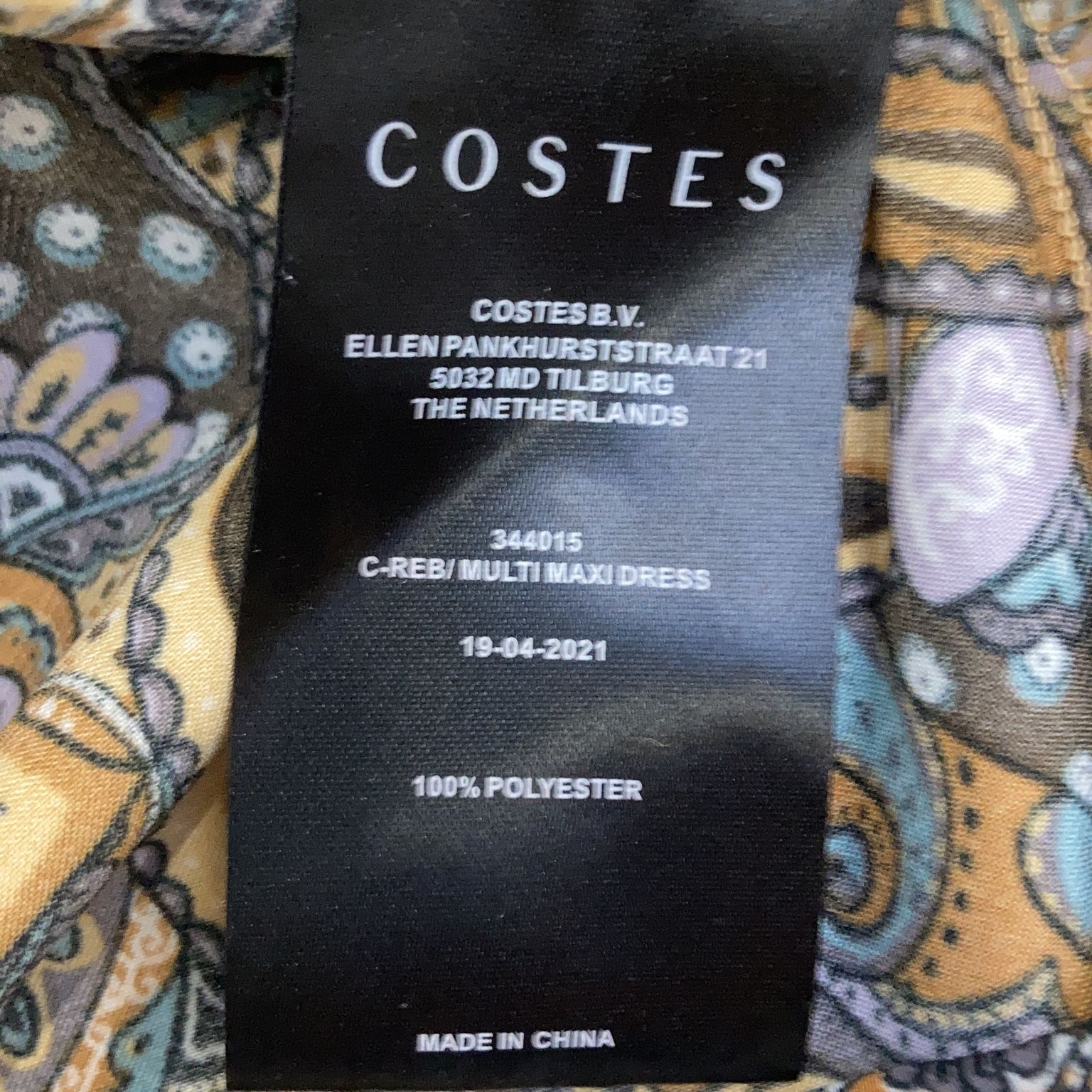 Costes Rebel