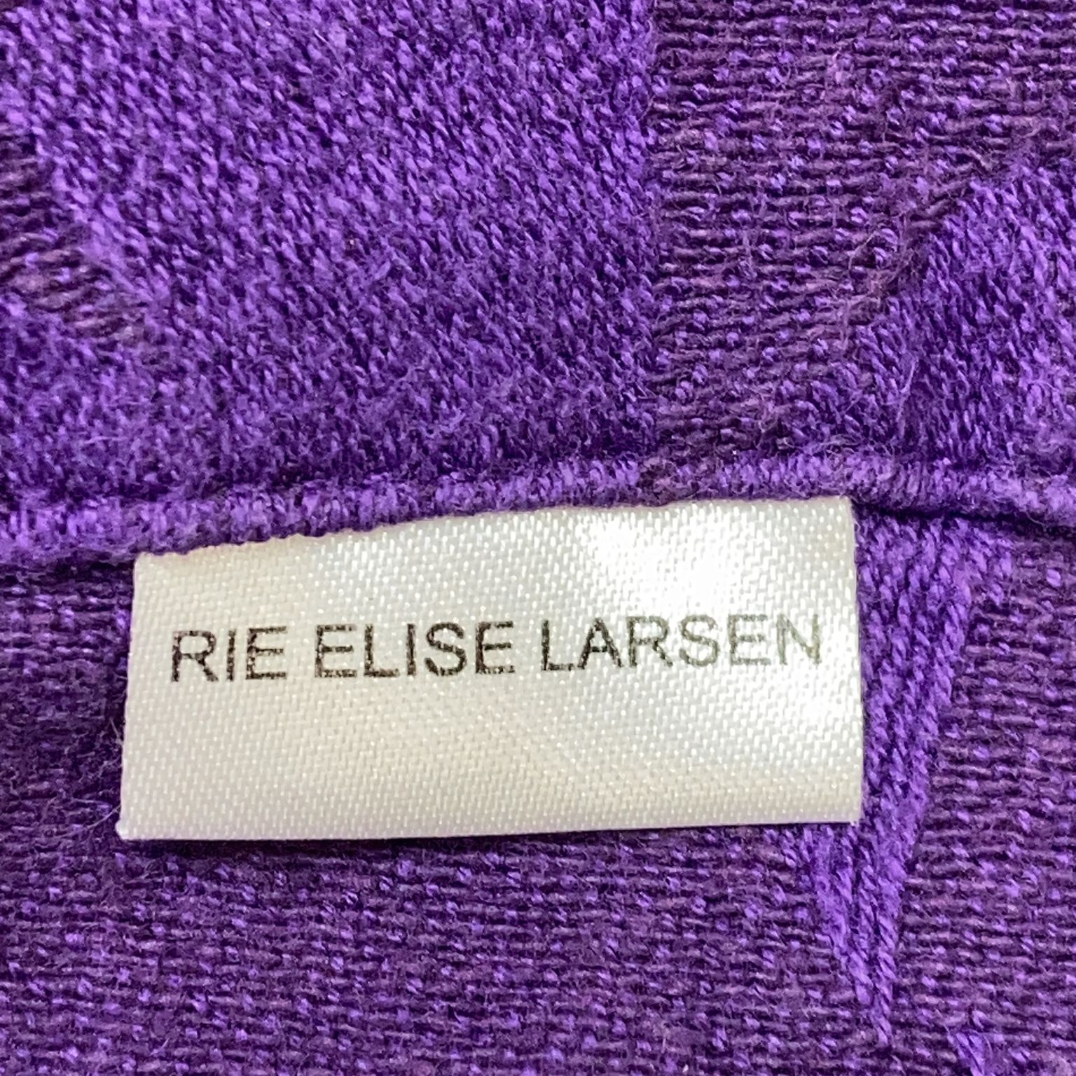 Rie Elise Larsen