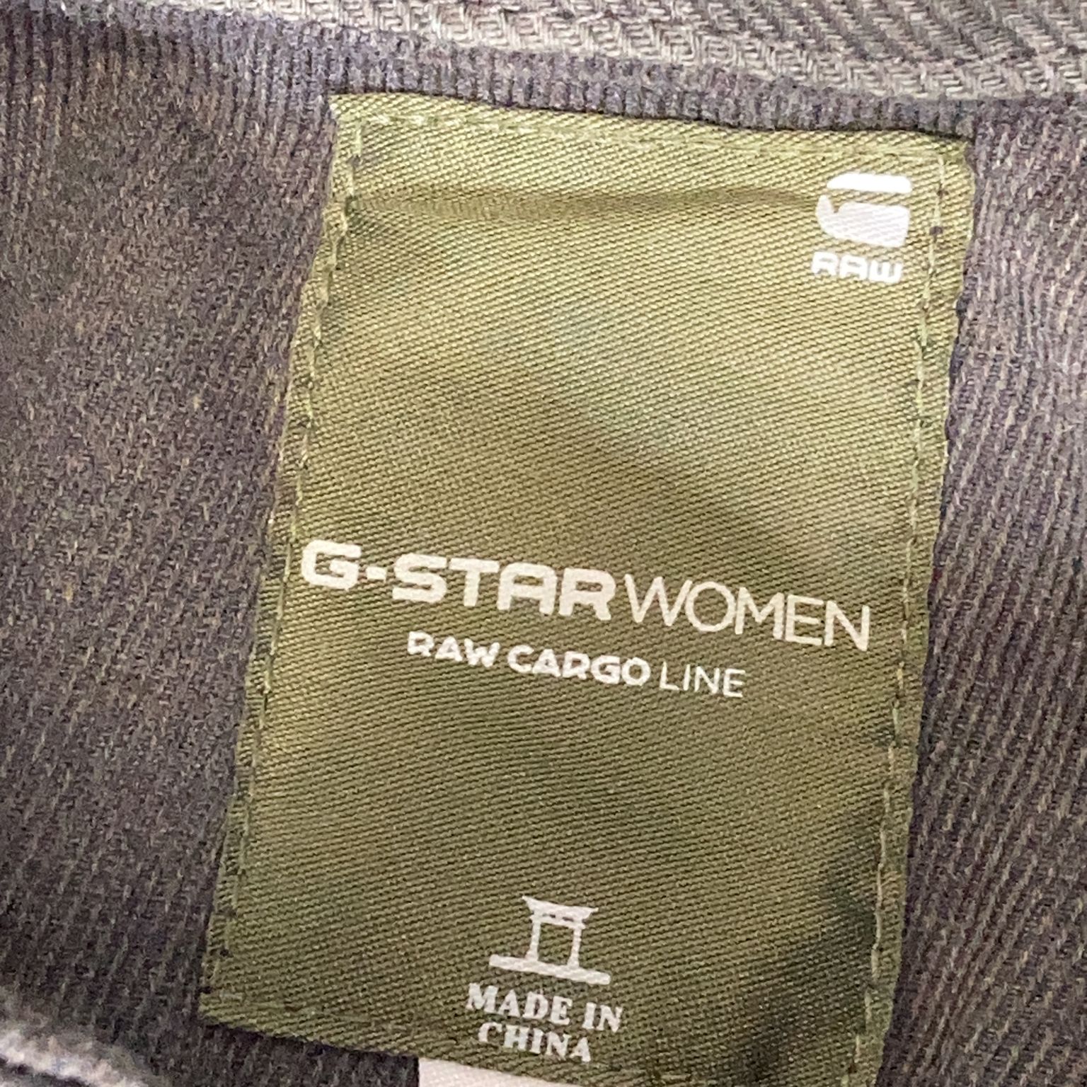 G-Star Woman