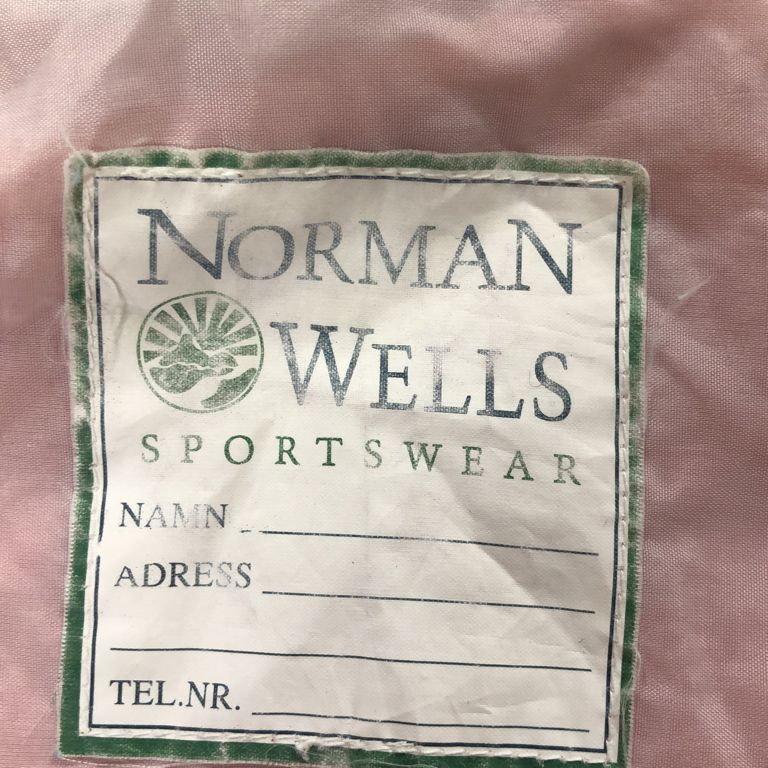 Norman Wells