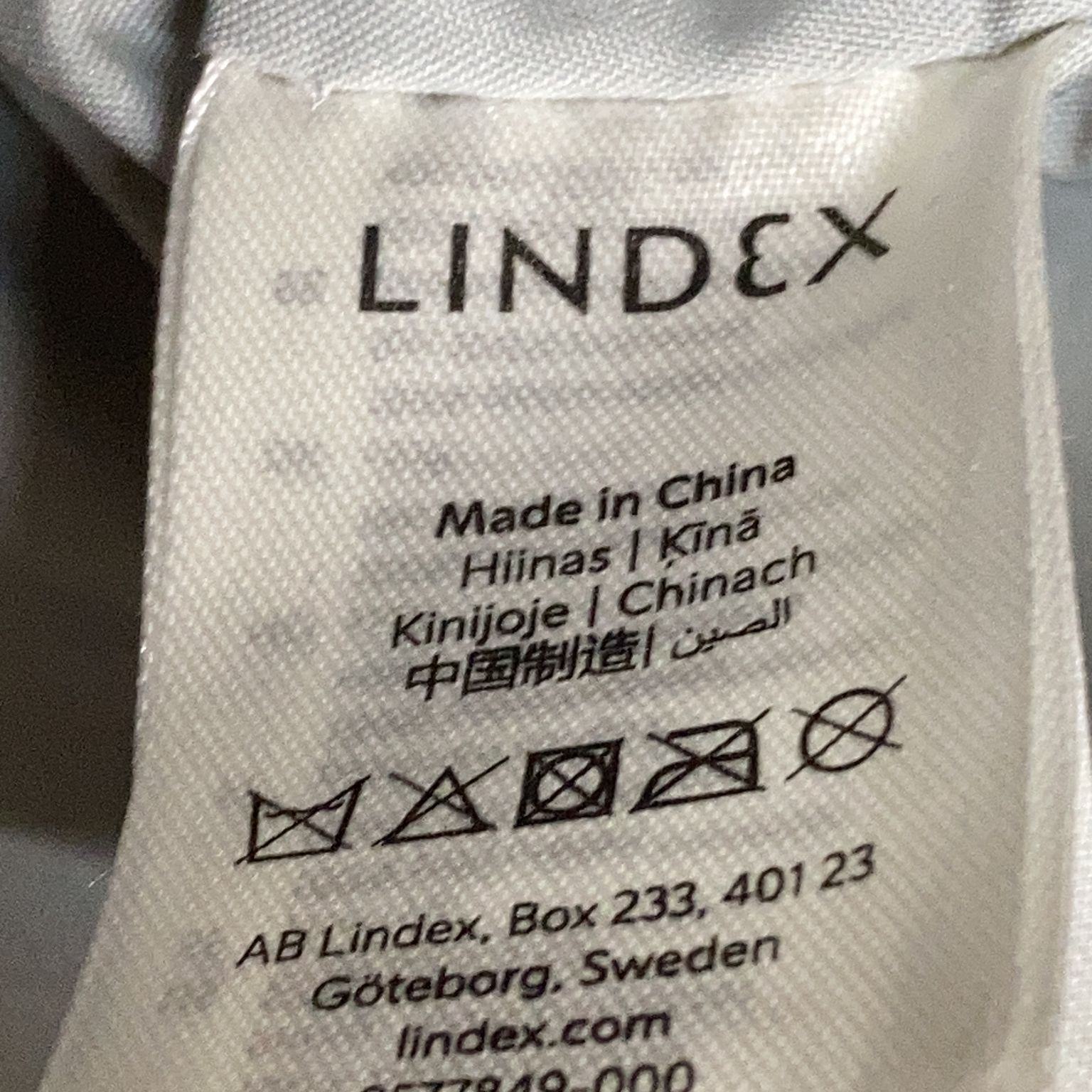 Lindex