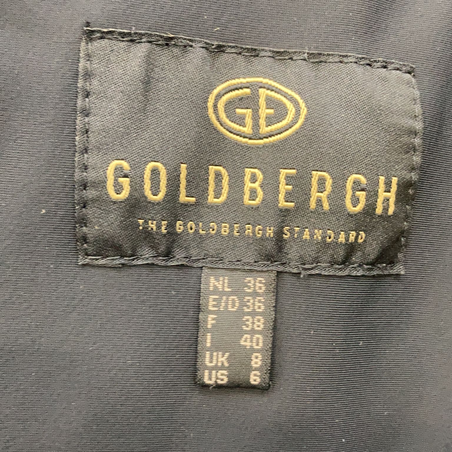 Goldbergh