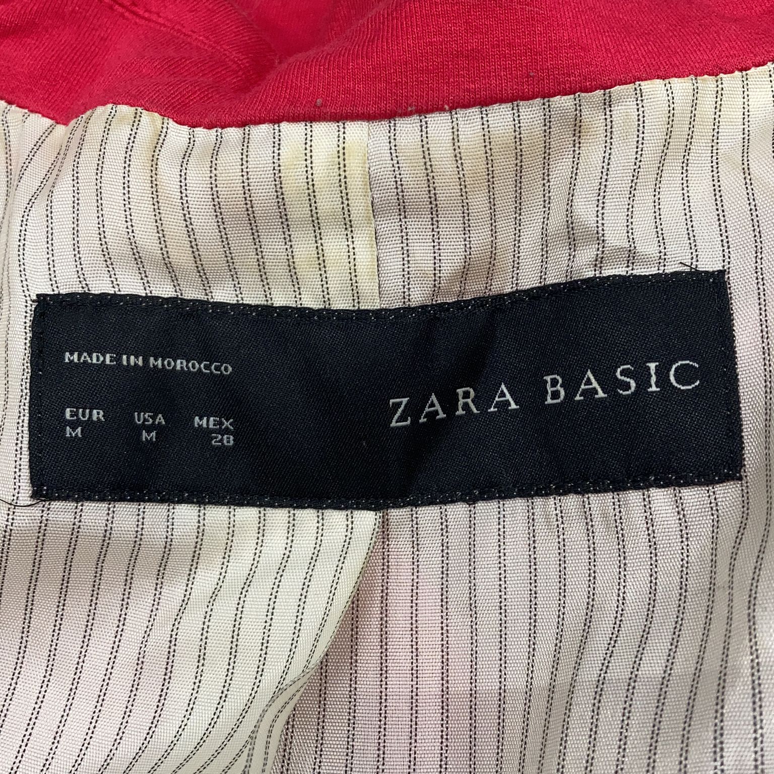 Zara Basic