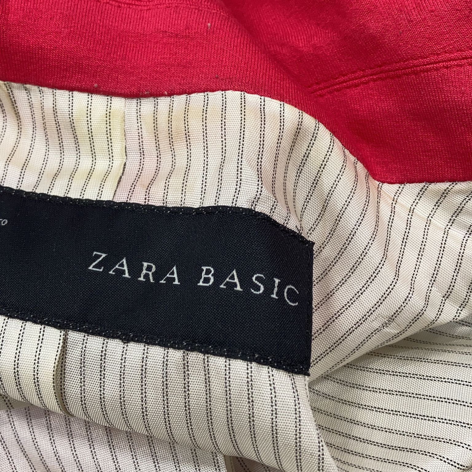 Zara Basic