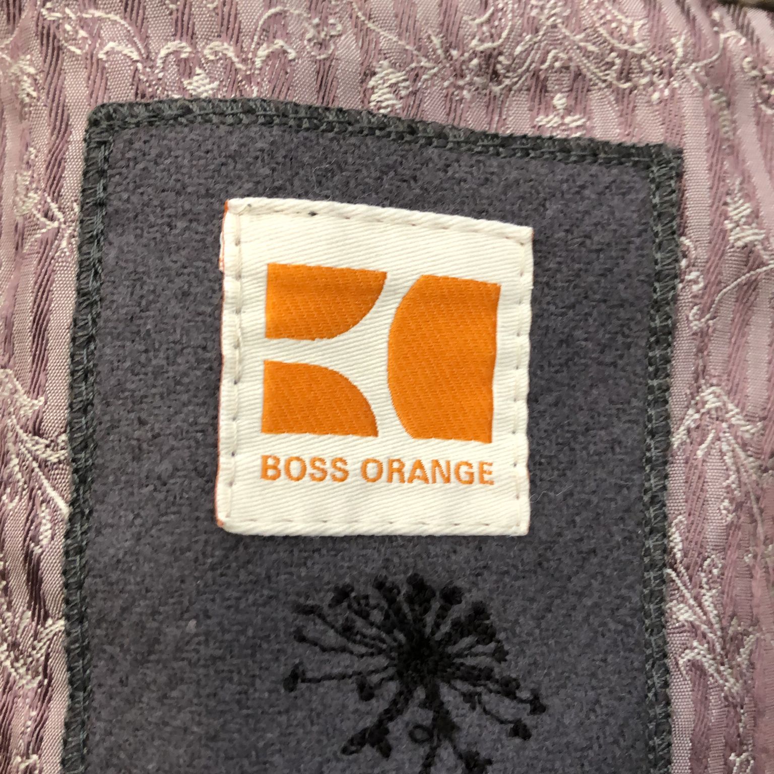 Boss Orange