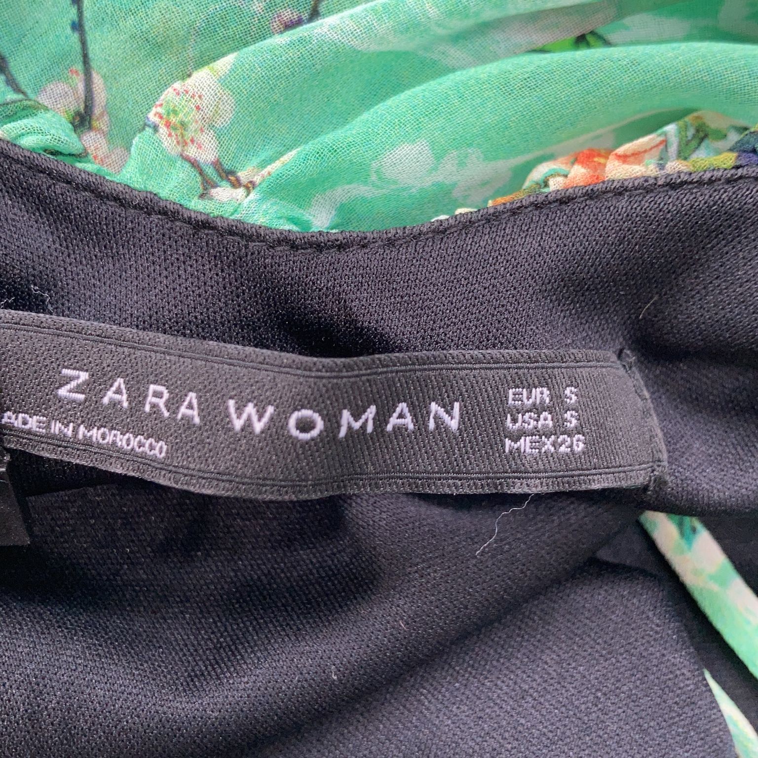 Zara Woman