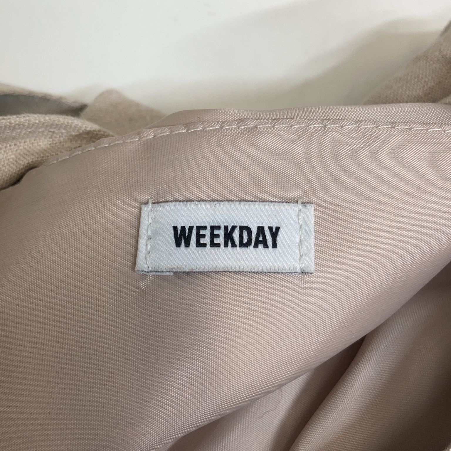 Weekday