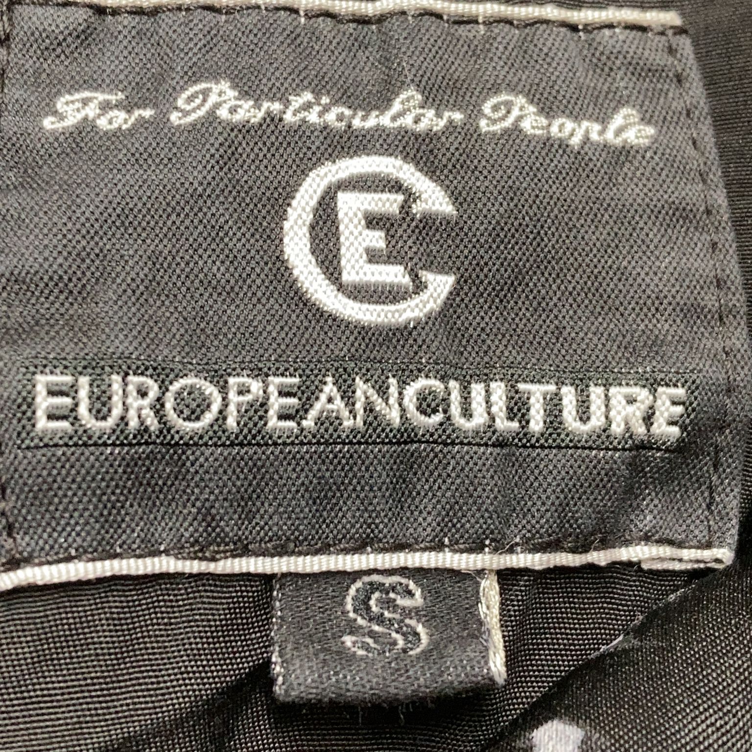 European Culture