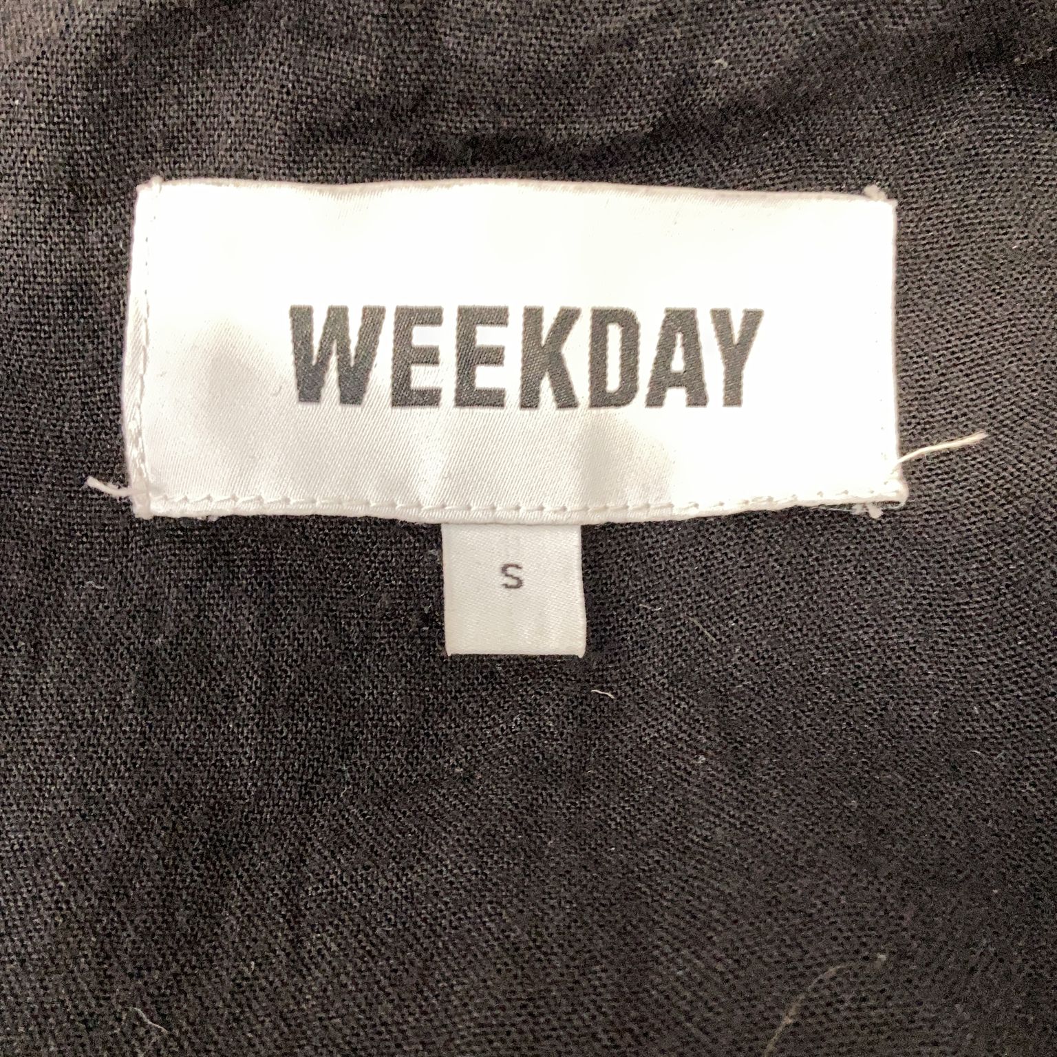 Weekday