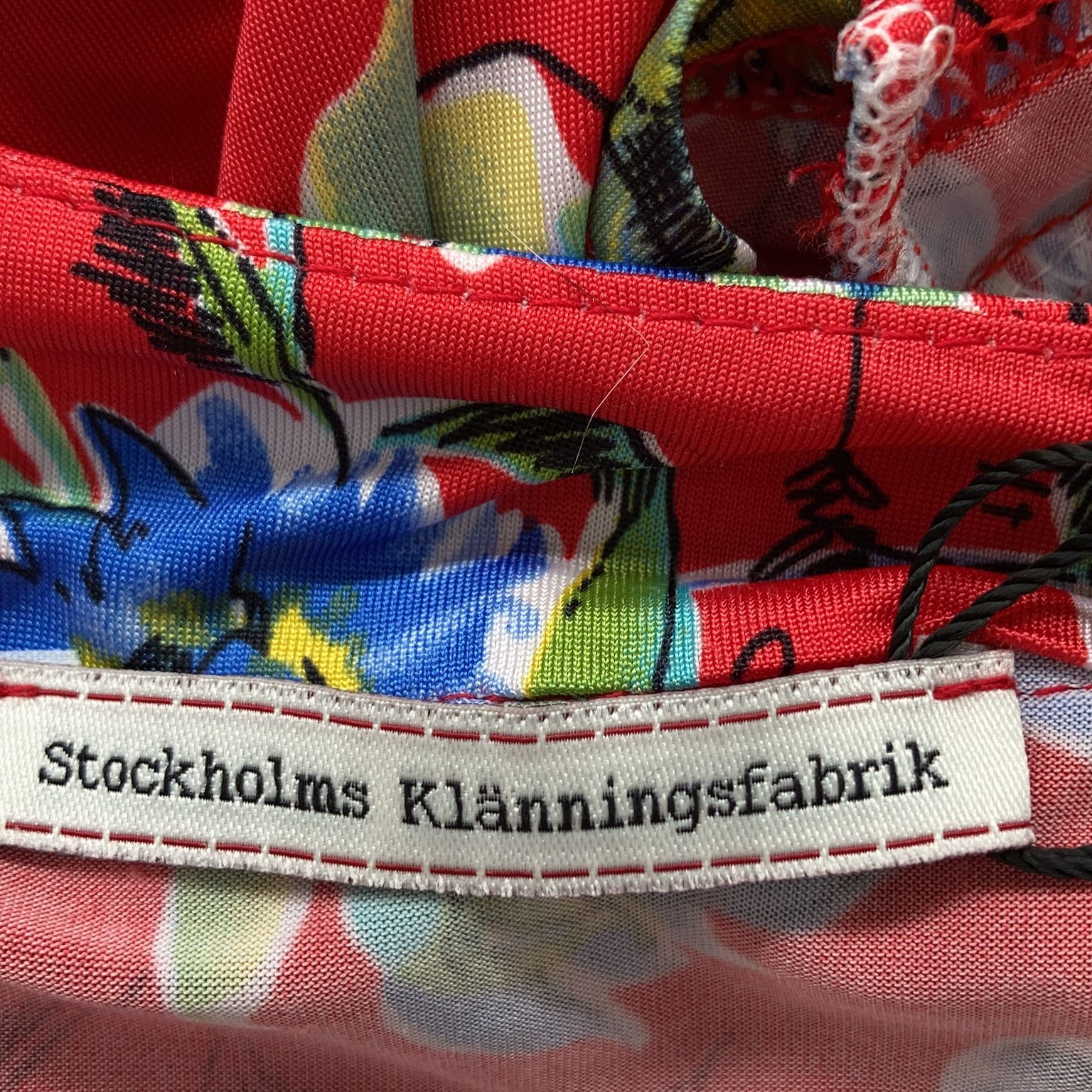 Stockholms Klänningsfabrik