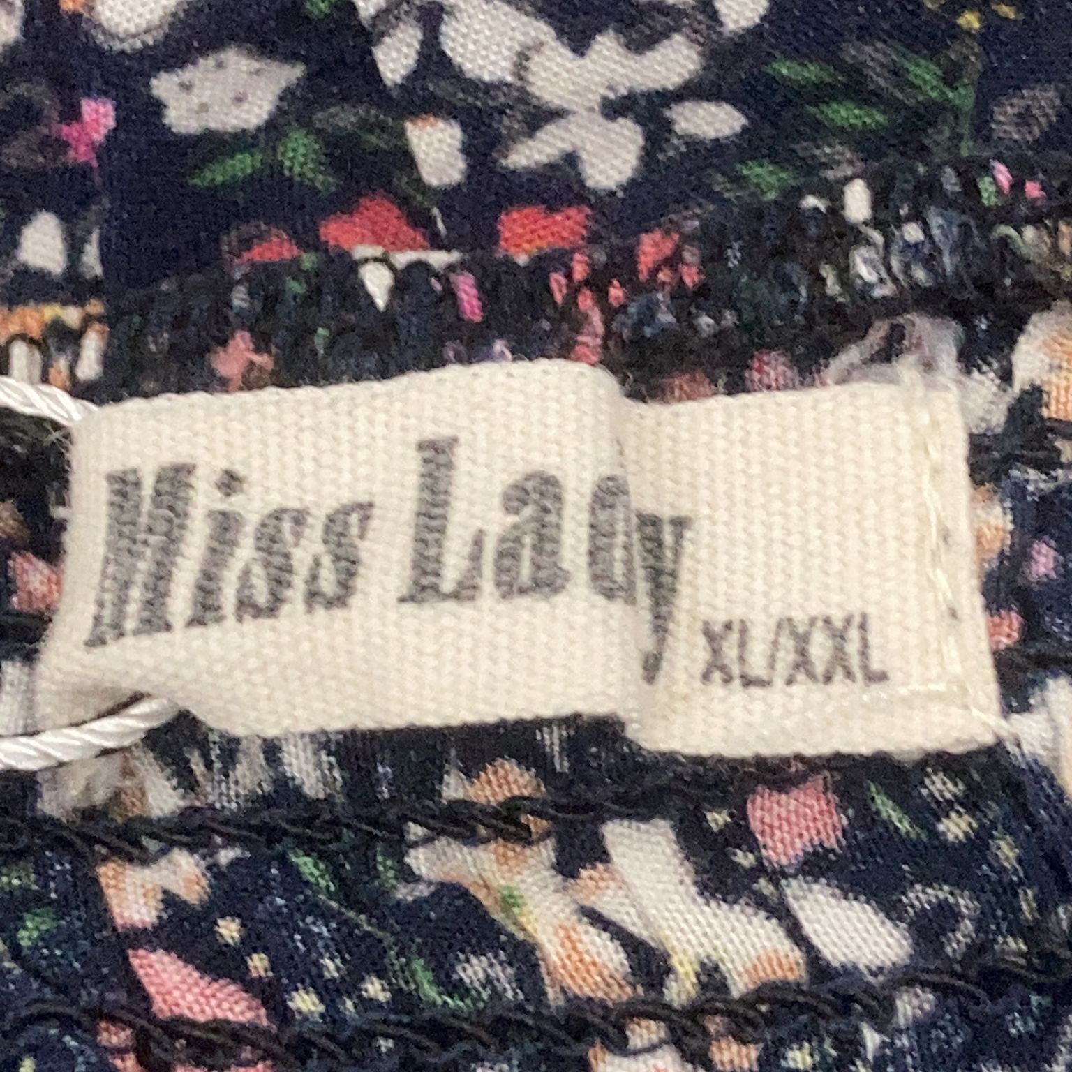 Miss Lady