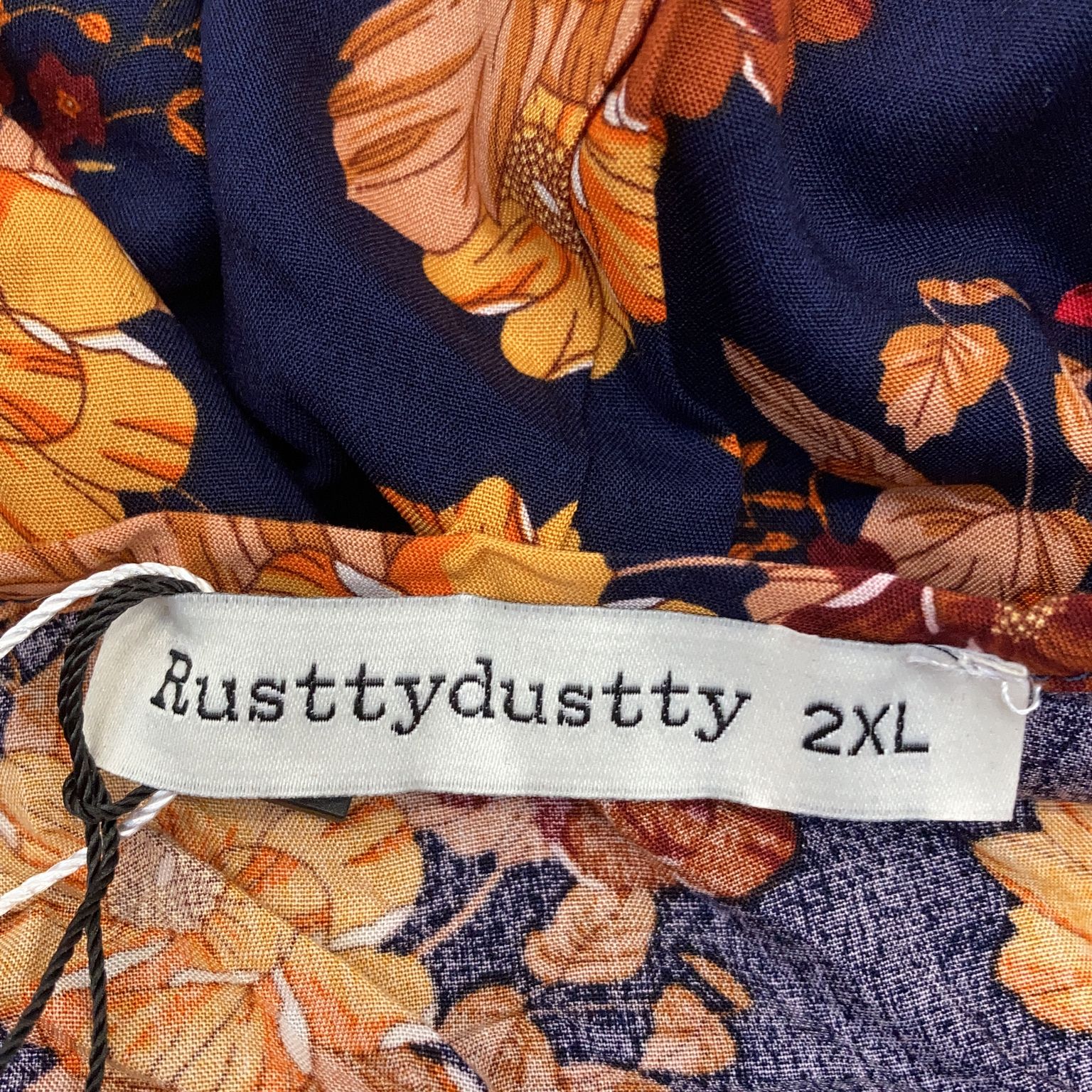 Rusttydustty