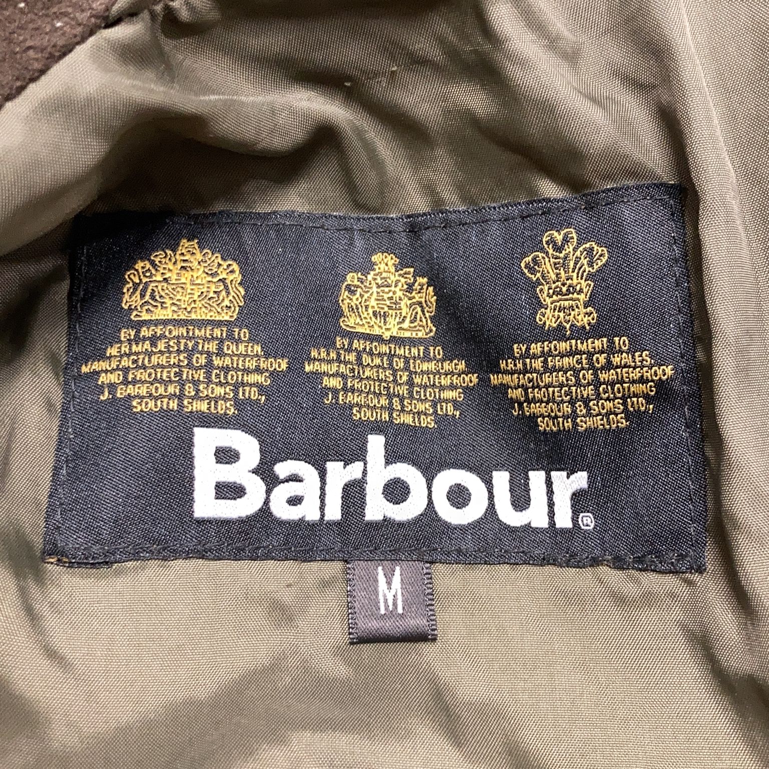 Barbour