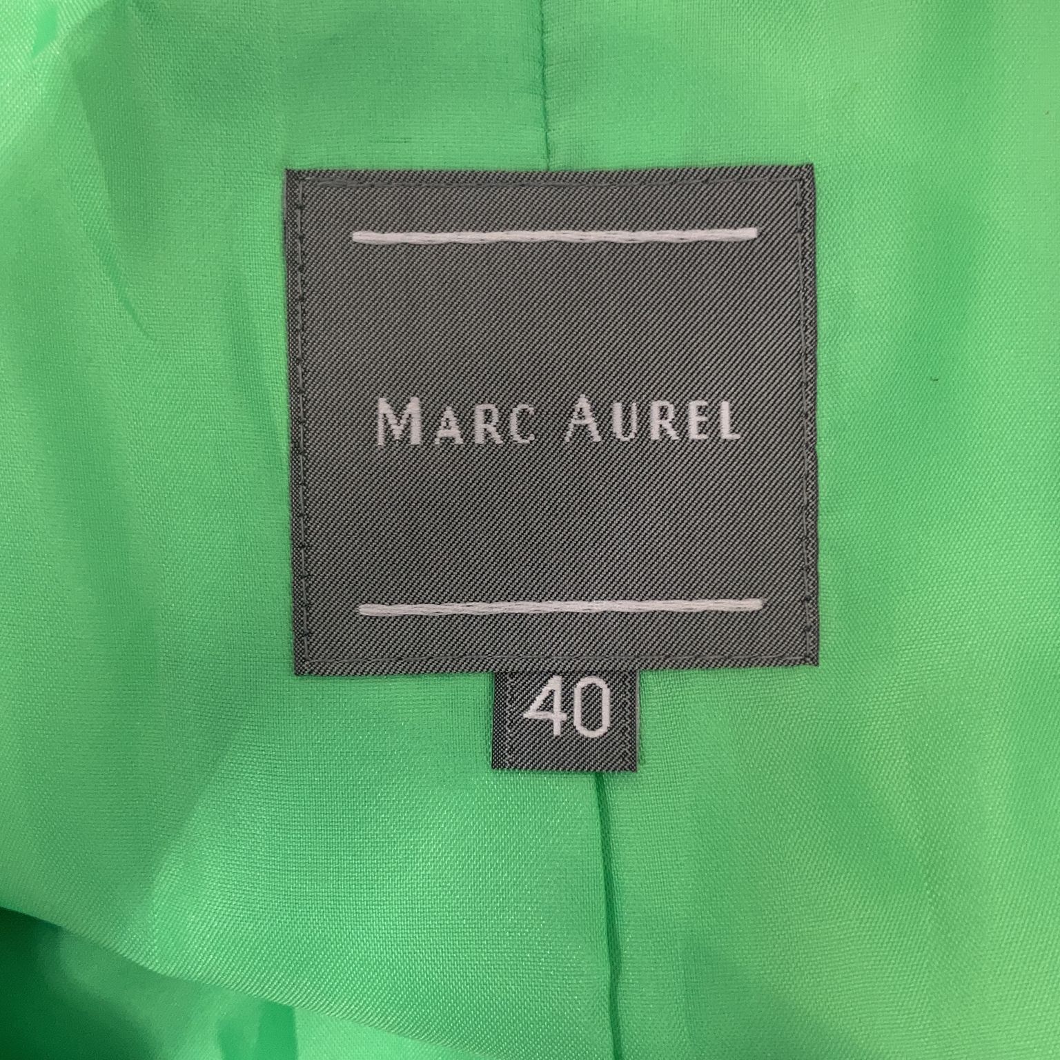 Marc Aurel