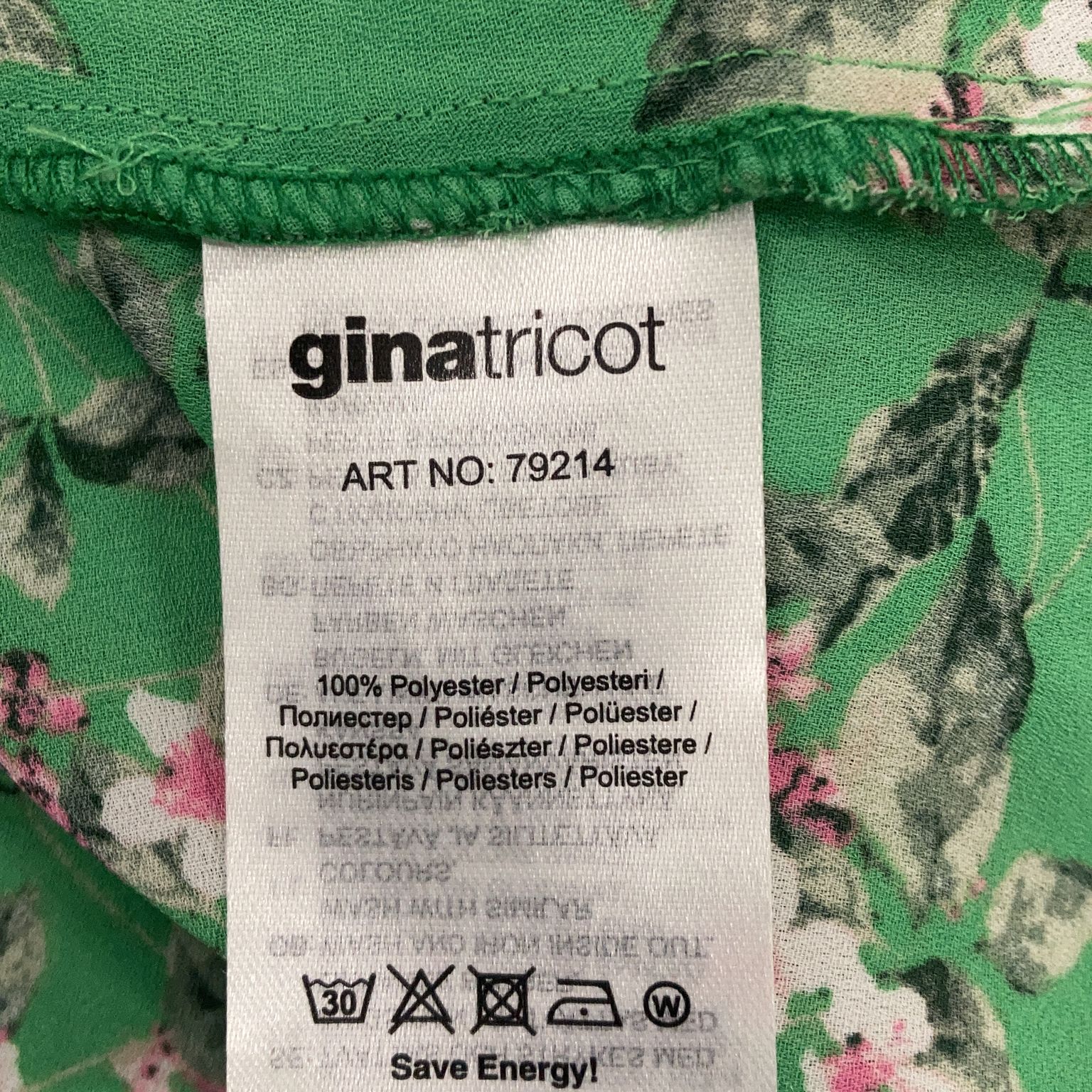 Gina Tricot