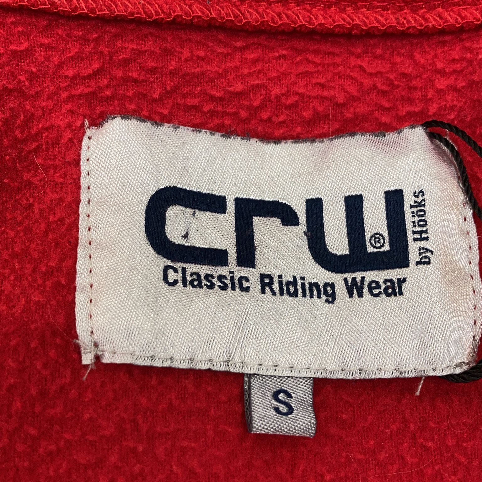 CRW Classic Riding Wear