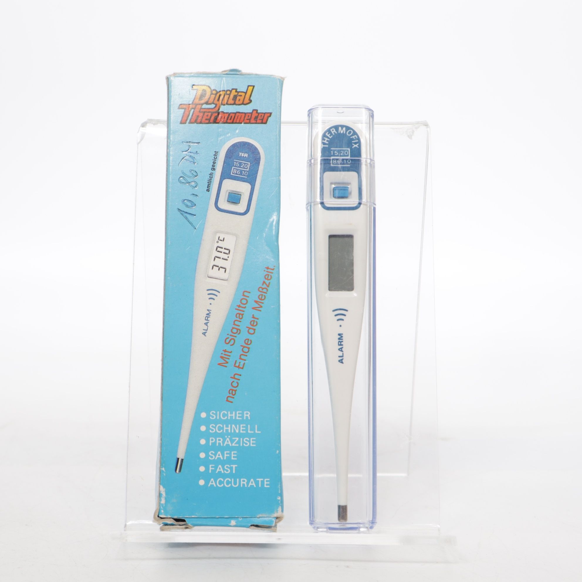 Digital Thermometer