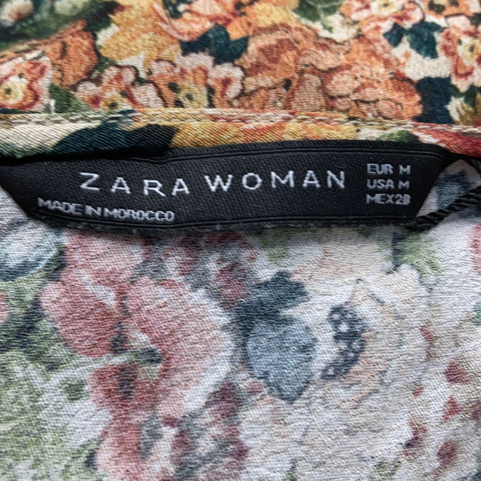 Zara Woman