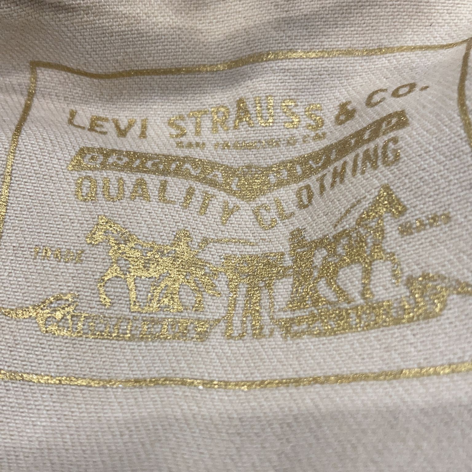 Levi Strauss  Co