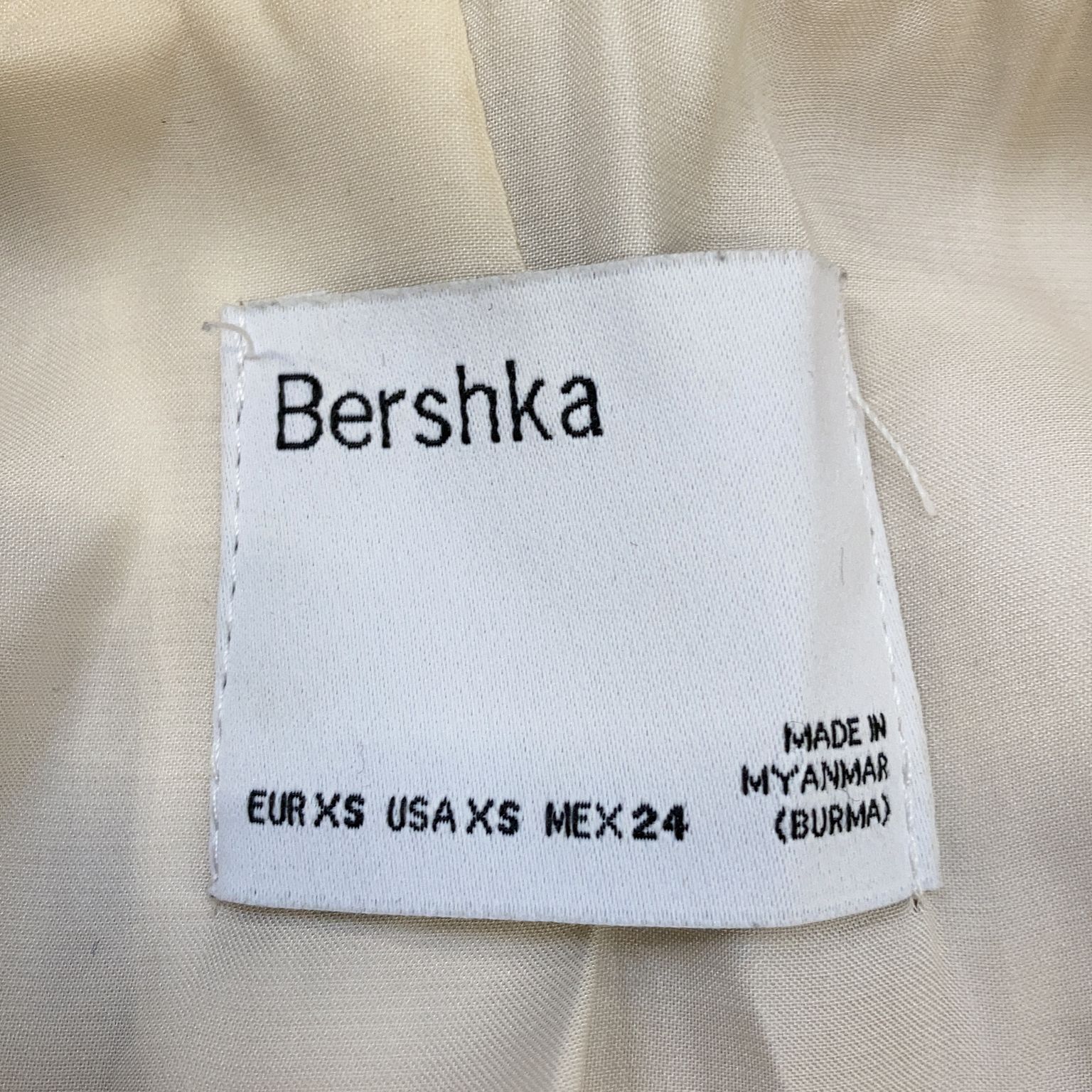 Bershka