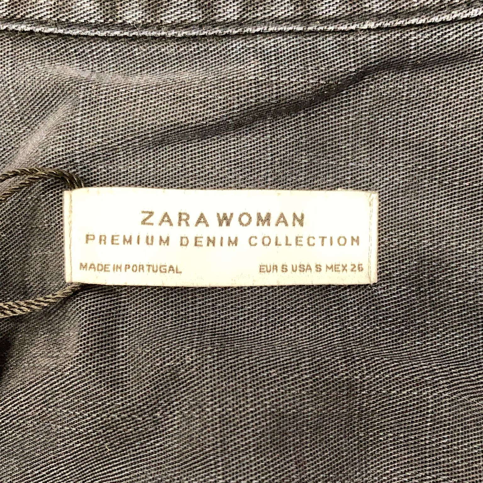 Zara Woman