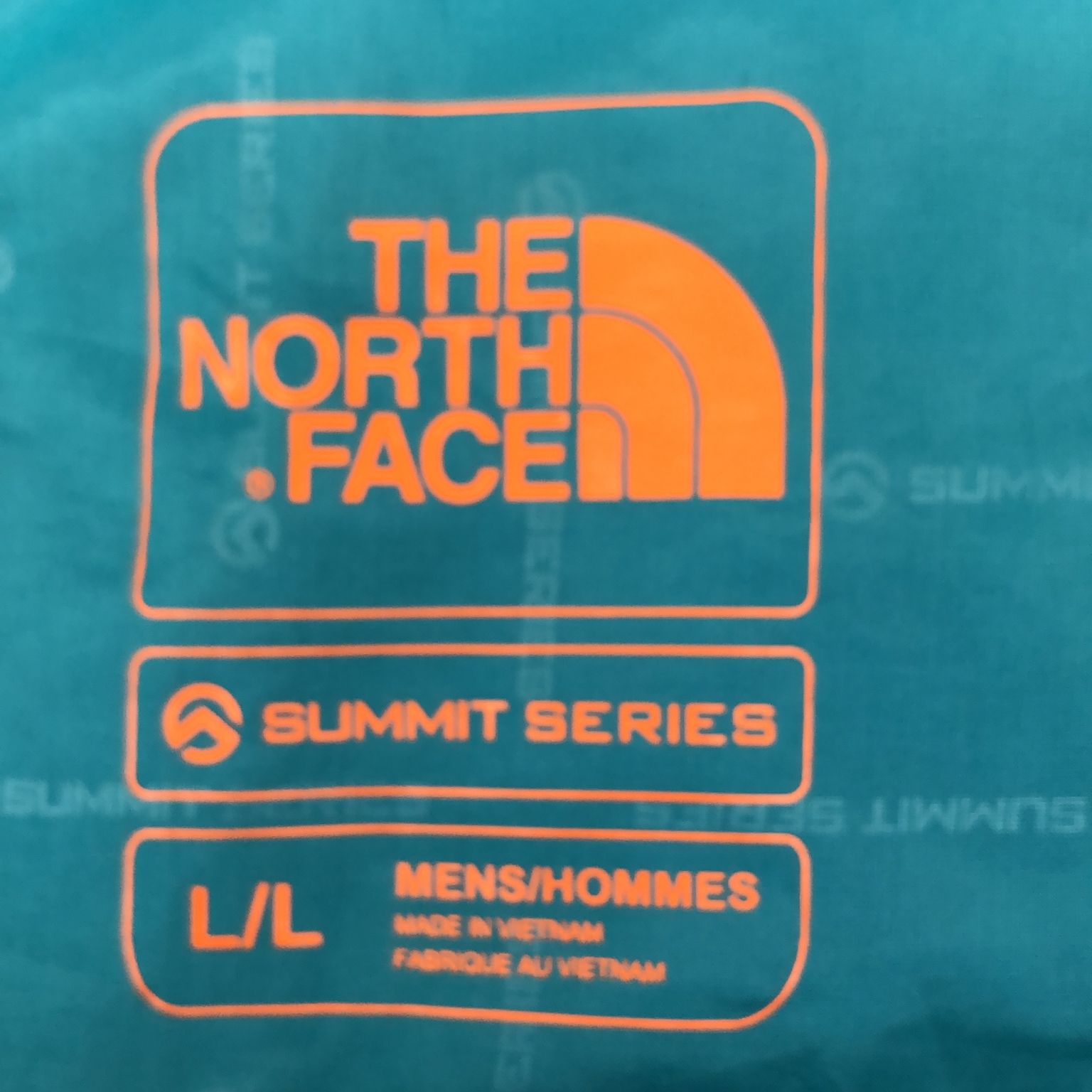 The North Face