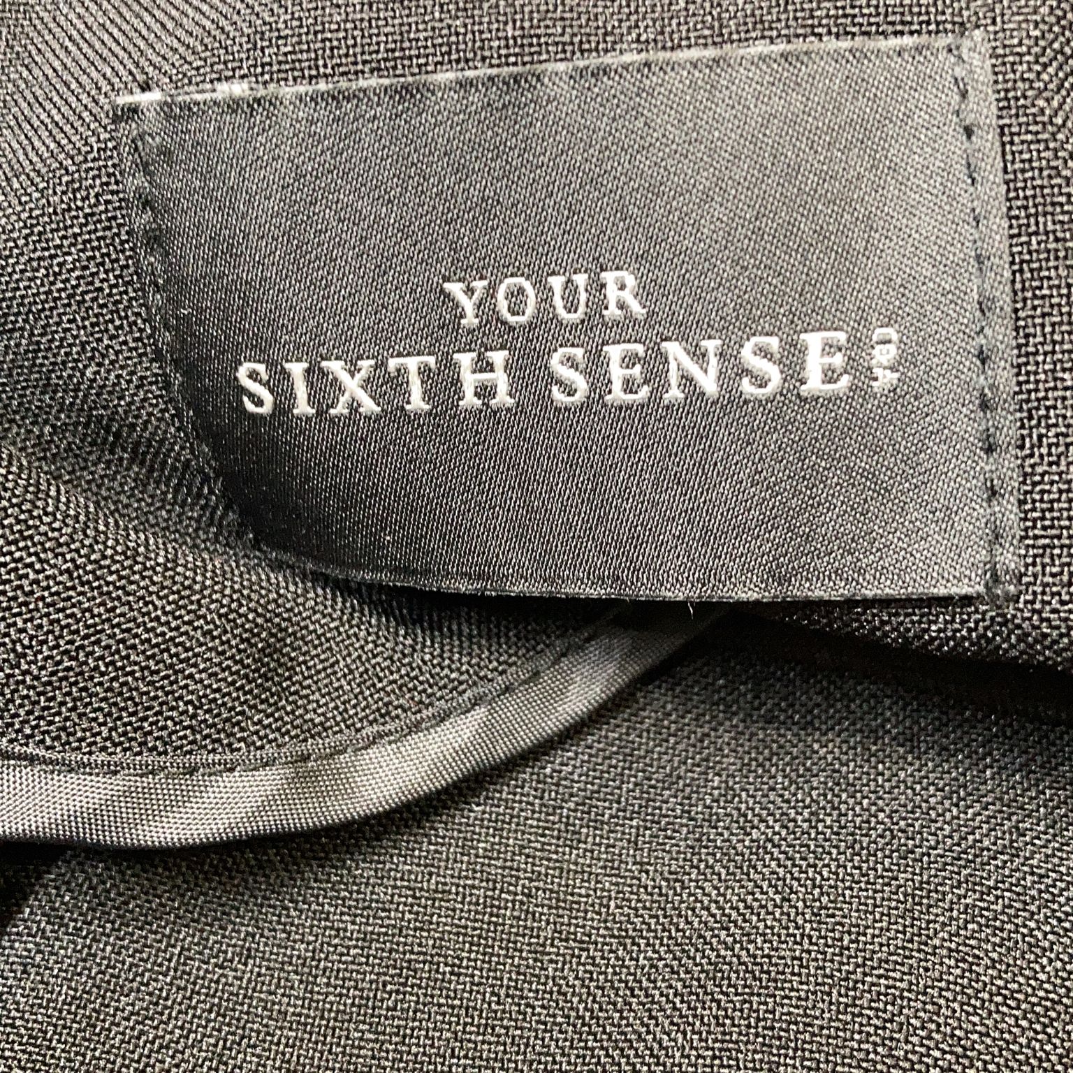 Your Sixth Sense