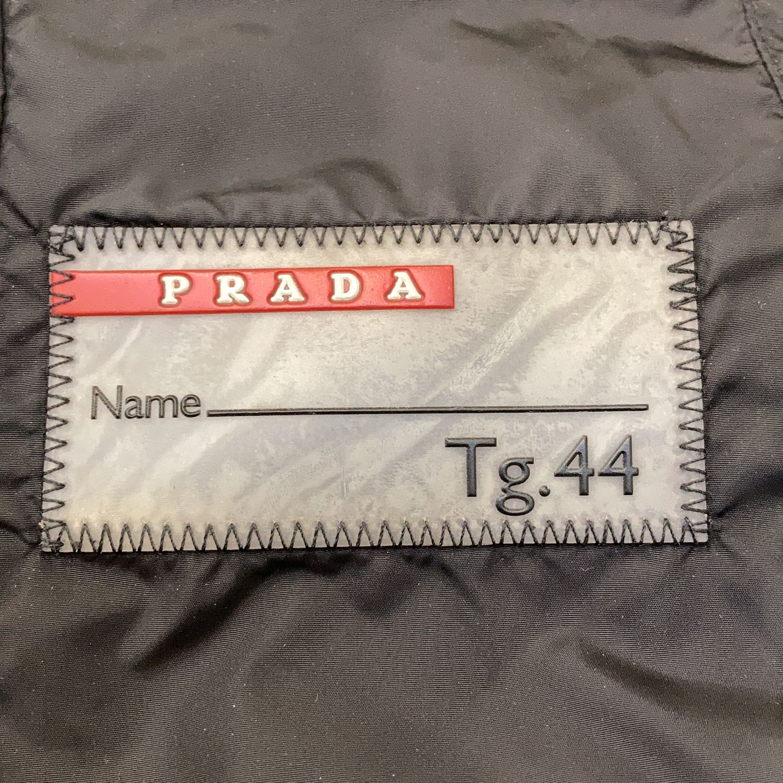 Prada Linea Rossa