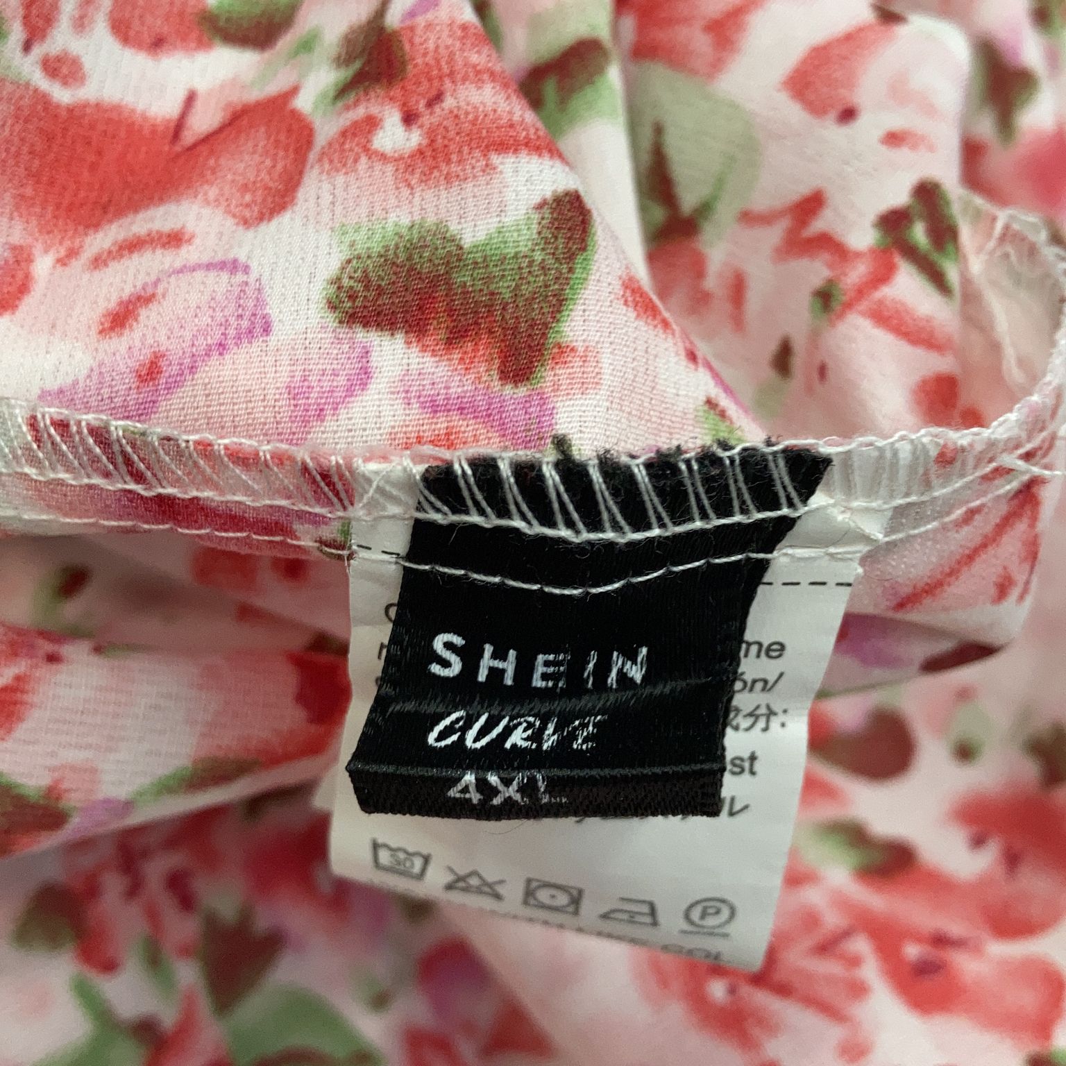 Shein Curve