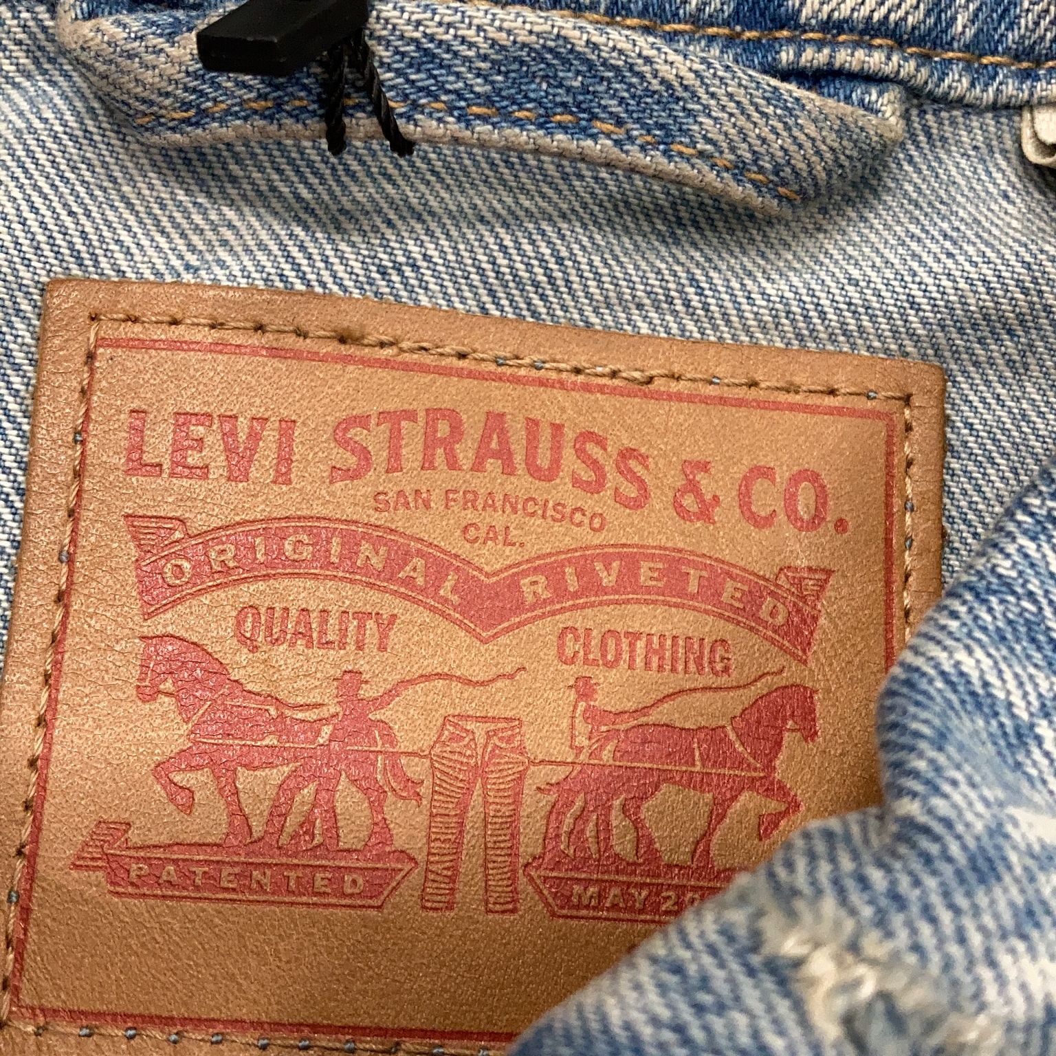 Levi Strauss  Co