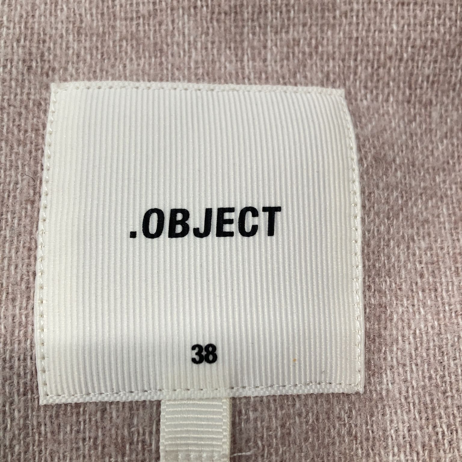 Object