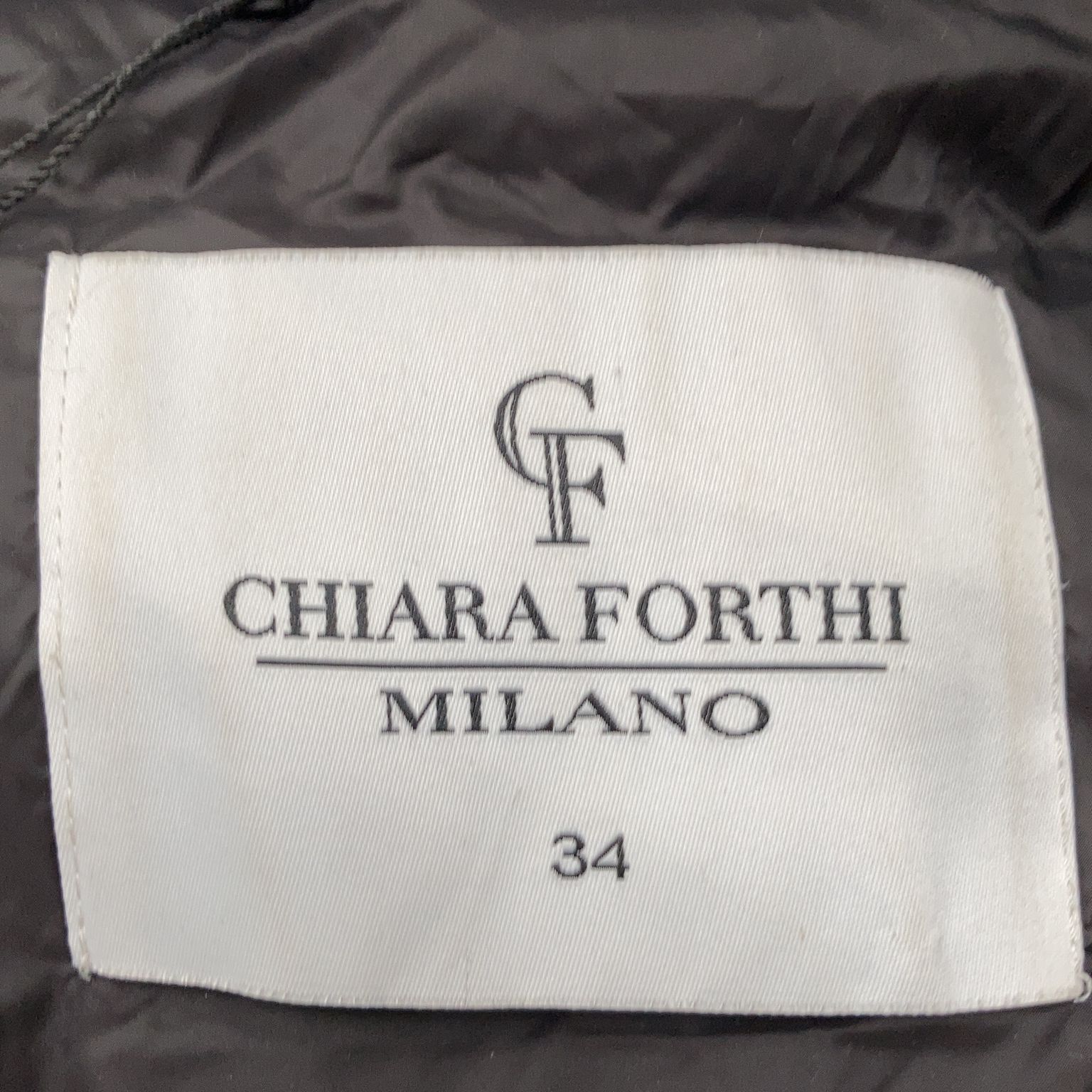 Chiara Forthi Milano