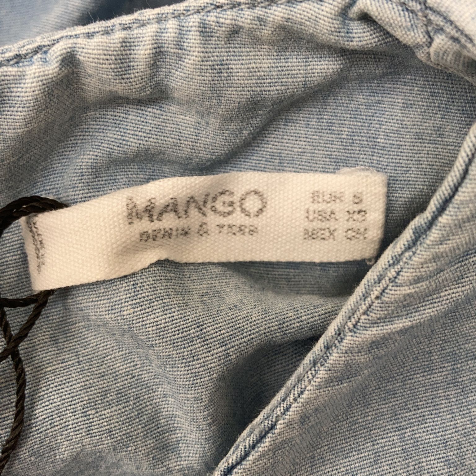 Mango Denim  Tees