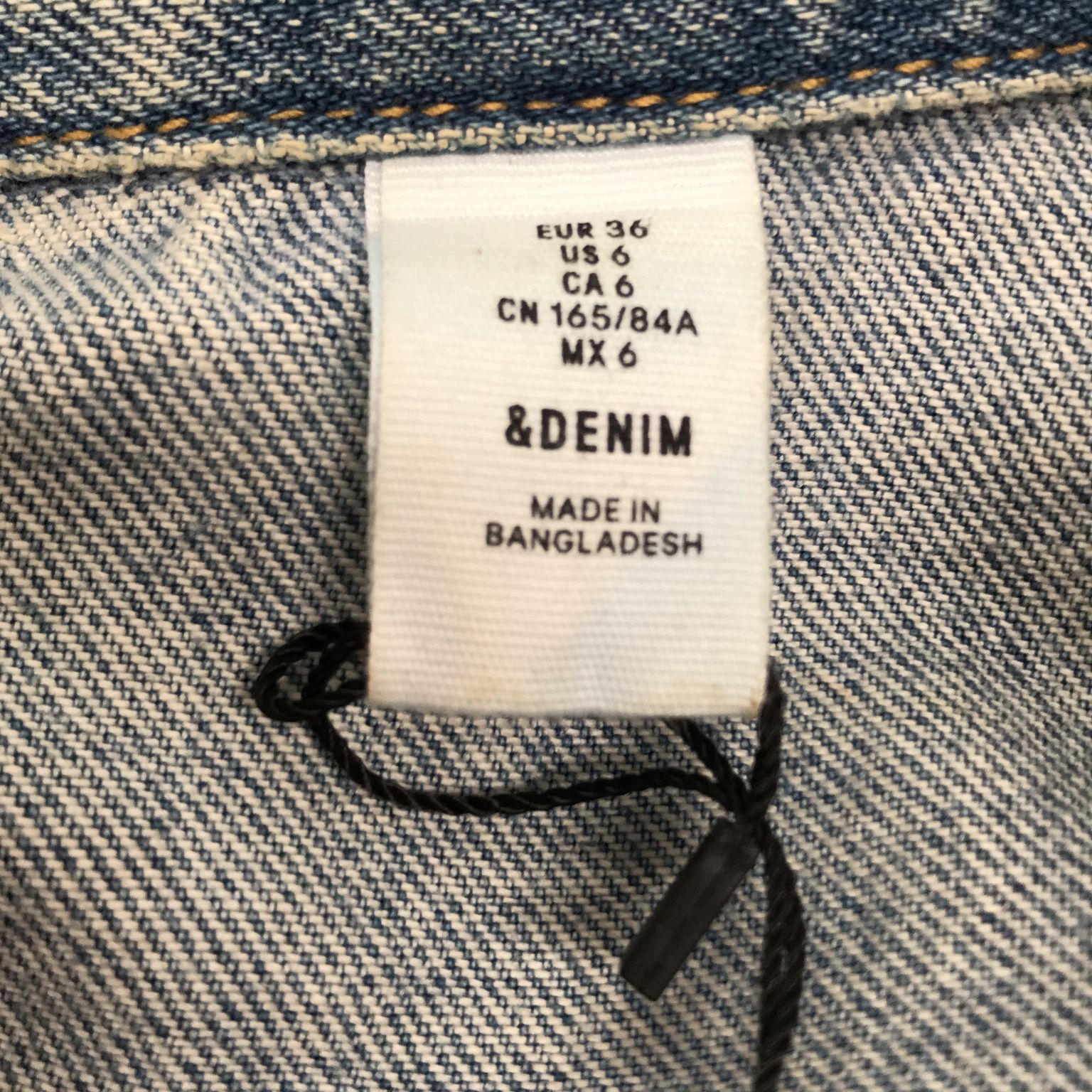 Denim by HM