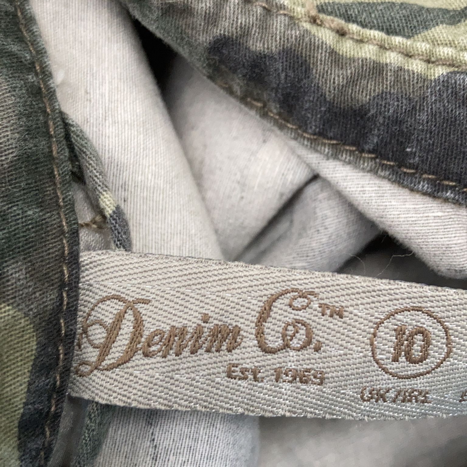 Denim Co