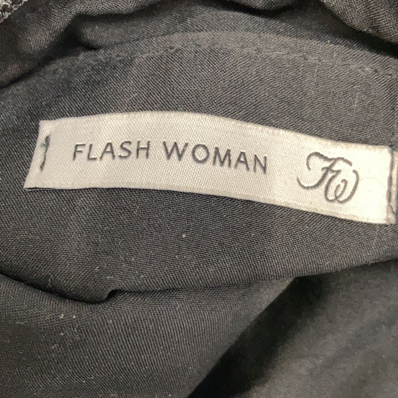 Flash Woman