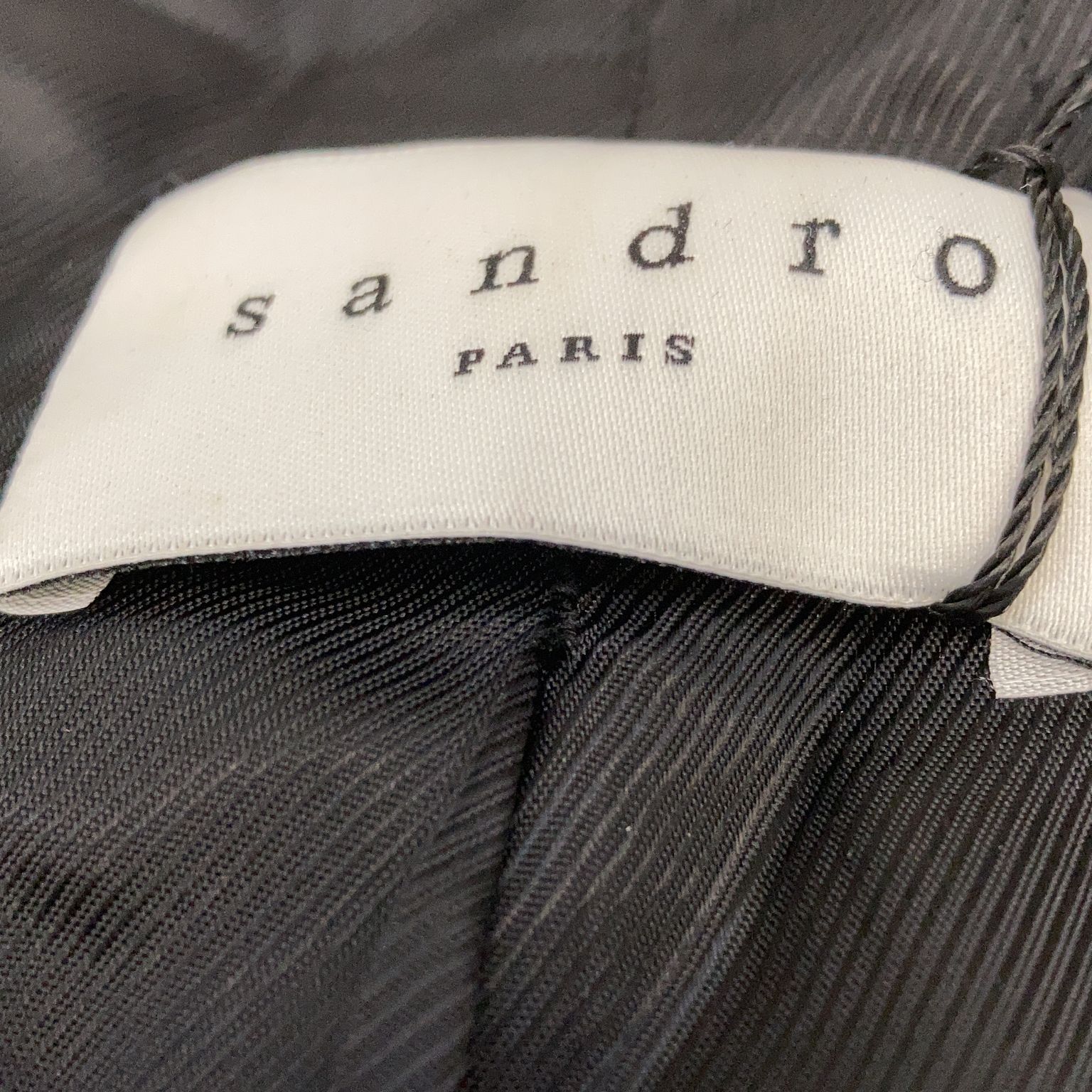 Sandro Paris