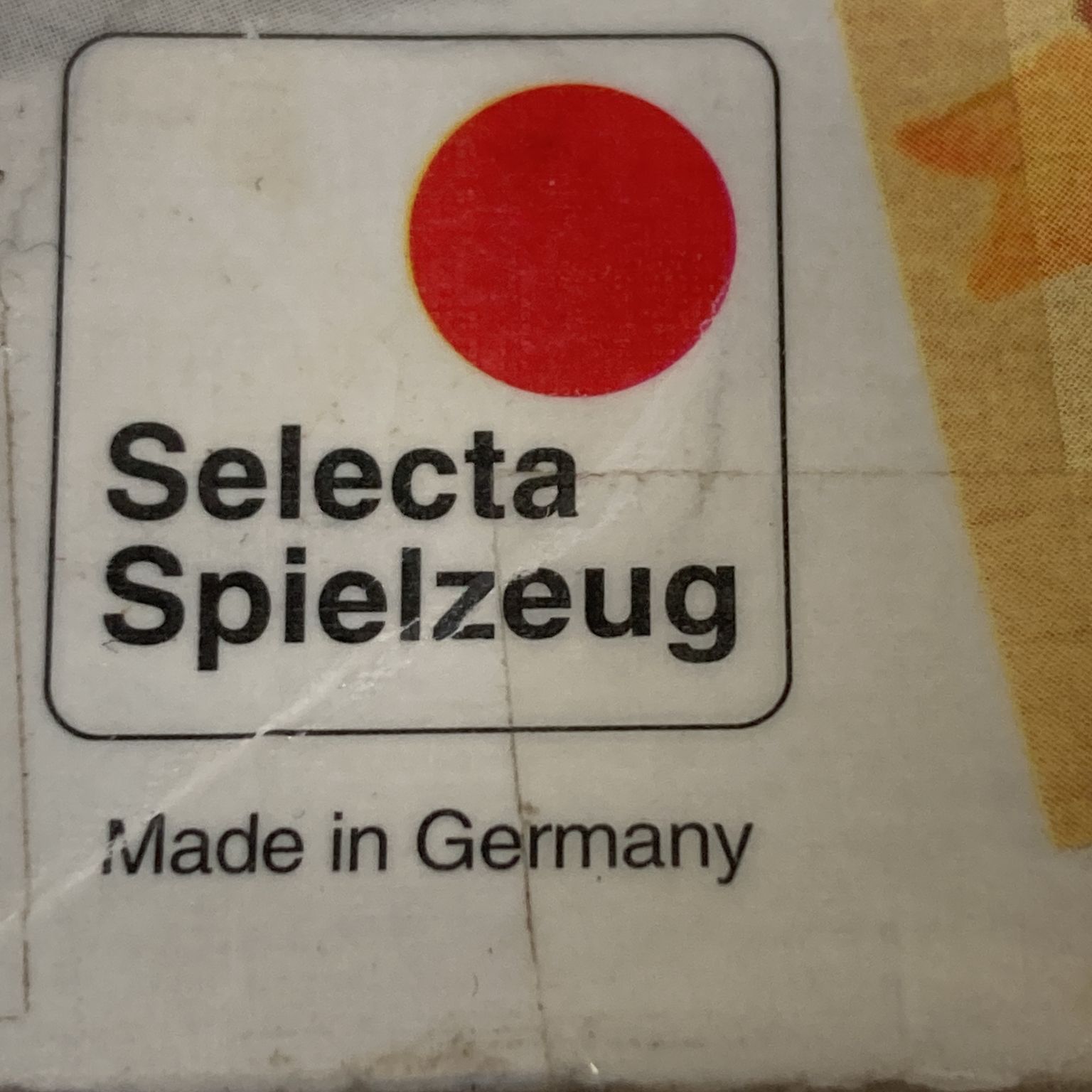 Selecta Spielzeug