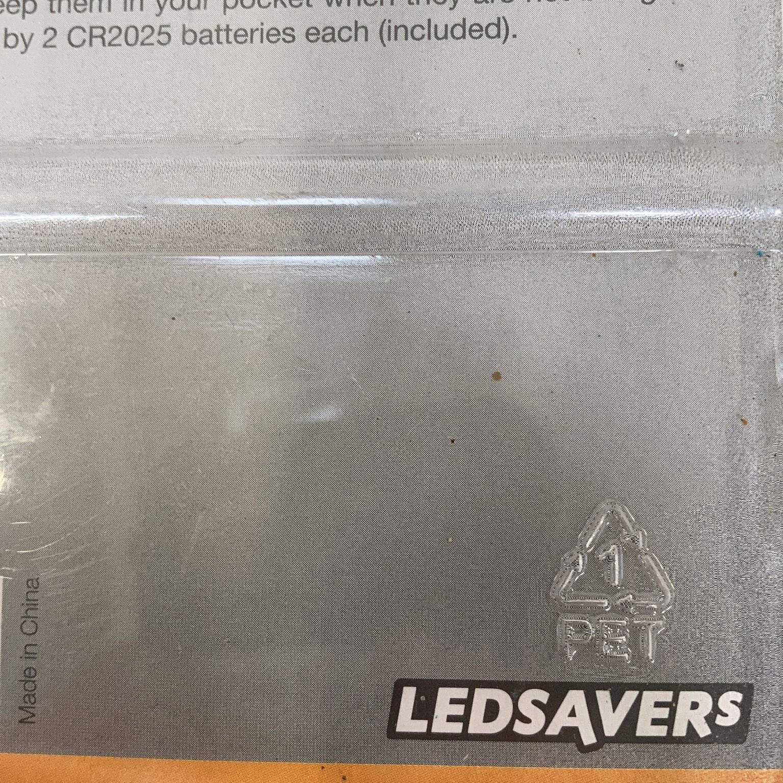 Ledsavers