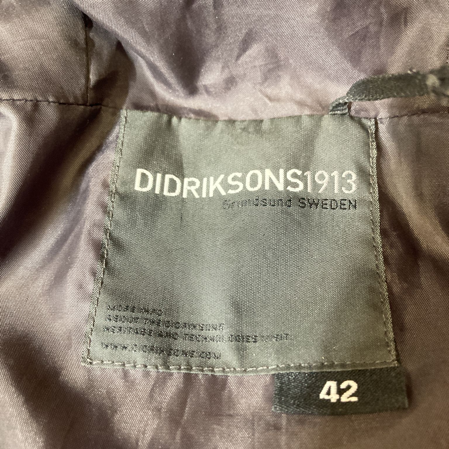 Didriksons 1913