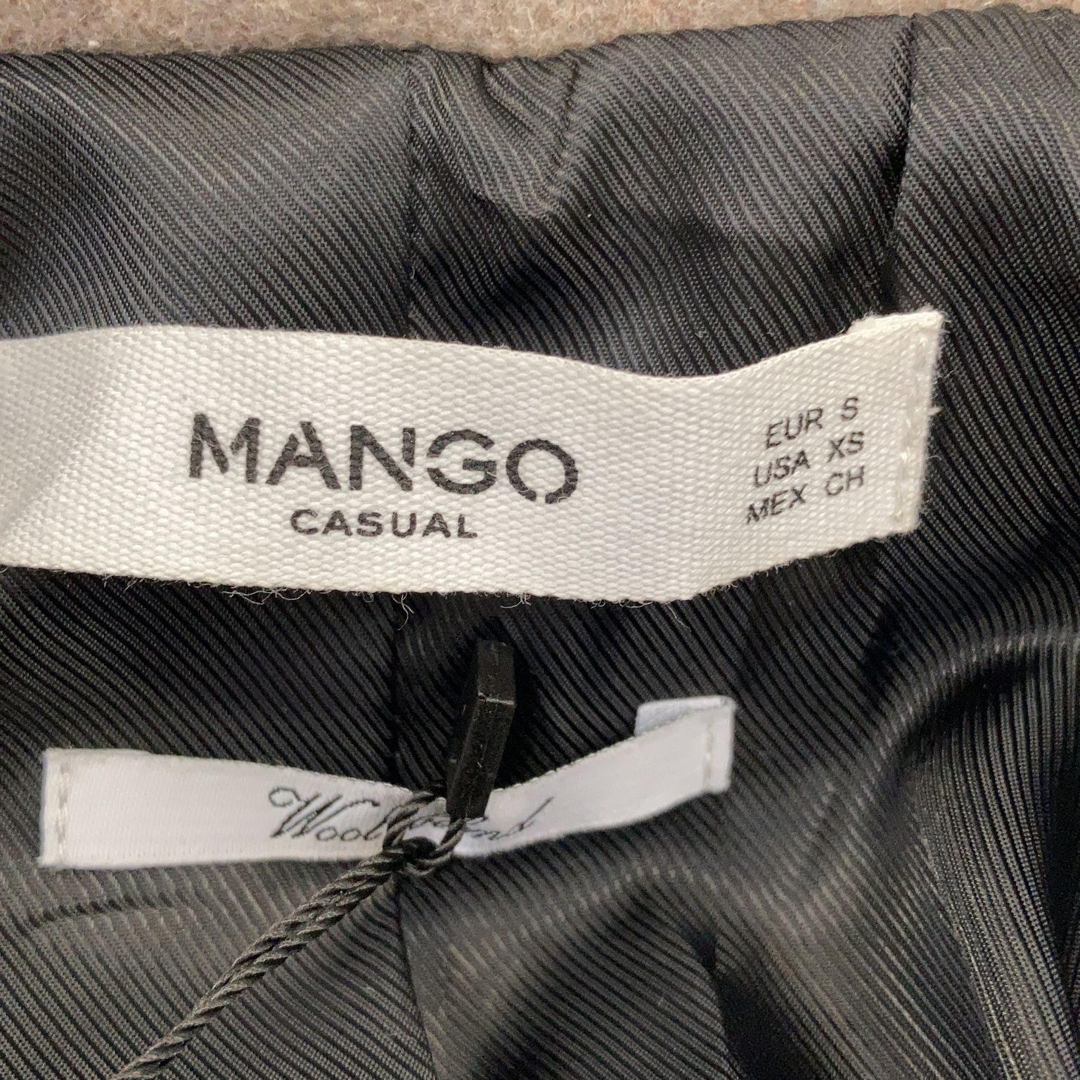 Mango Casual