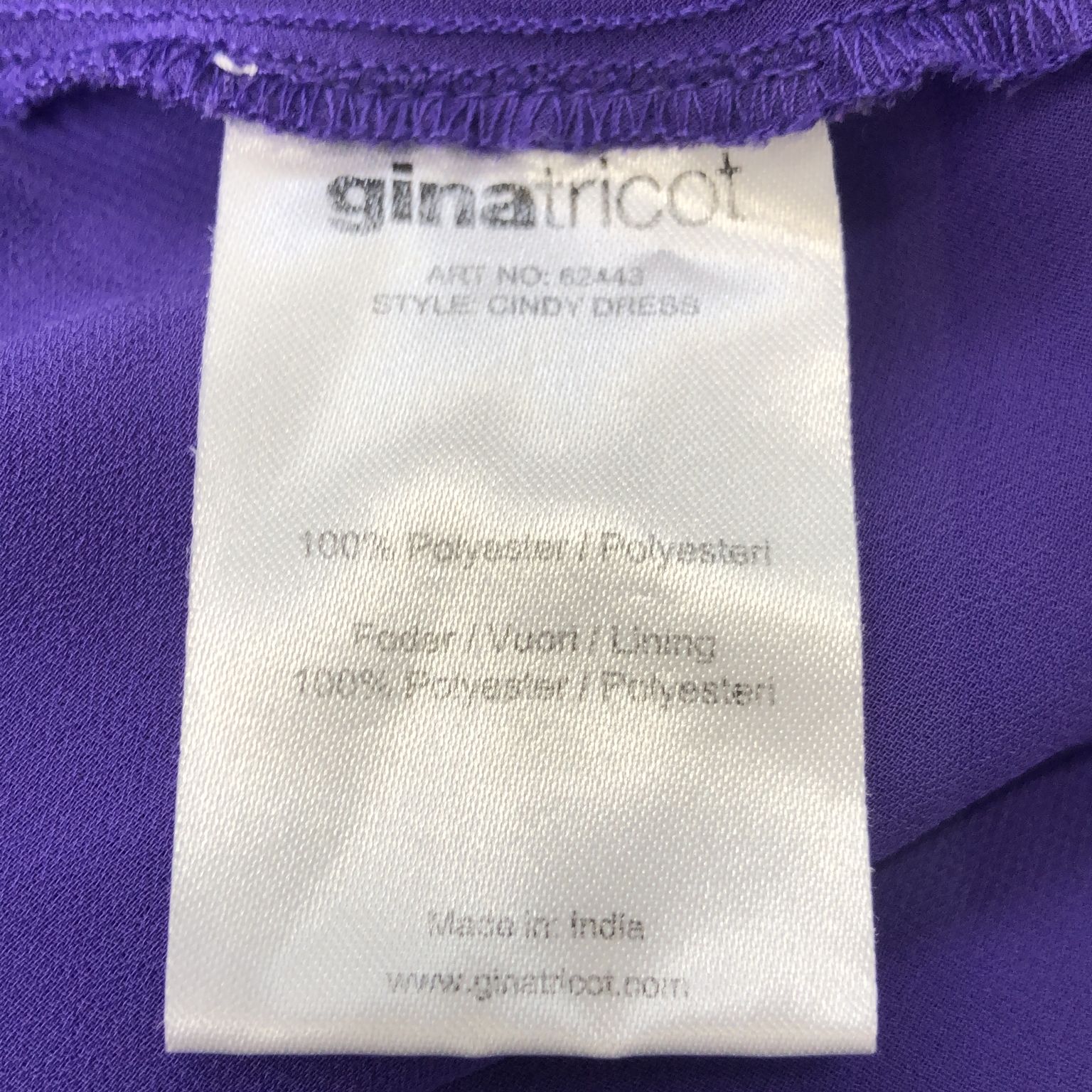 Gina Tricot