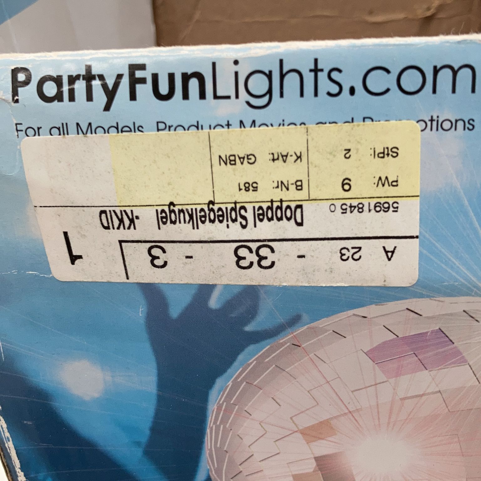 Party Fun Lights