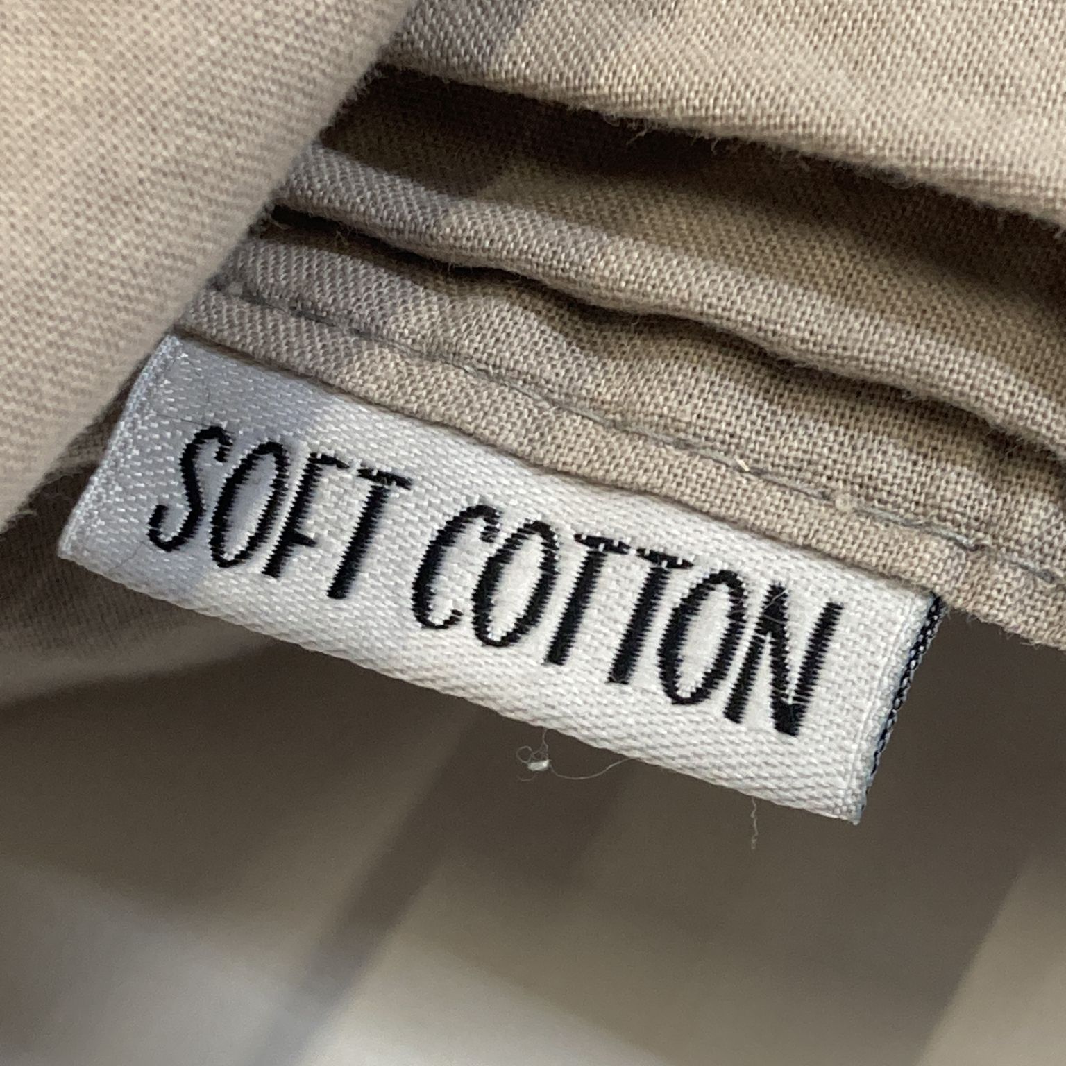 Soft Cotton