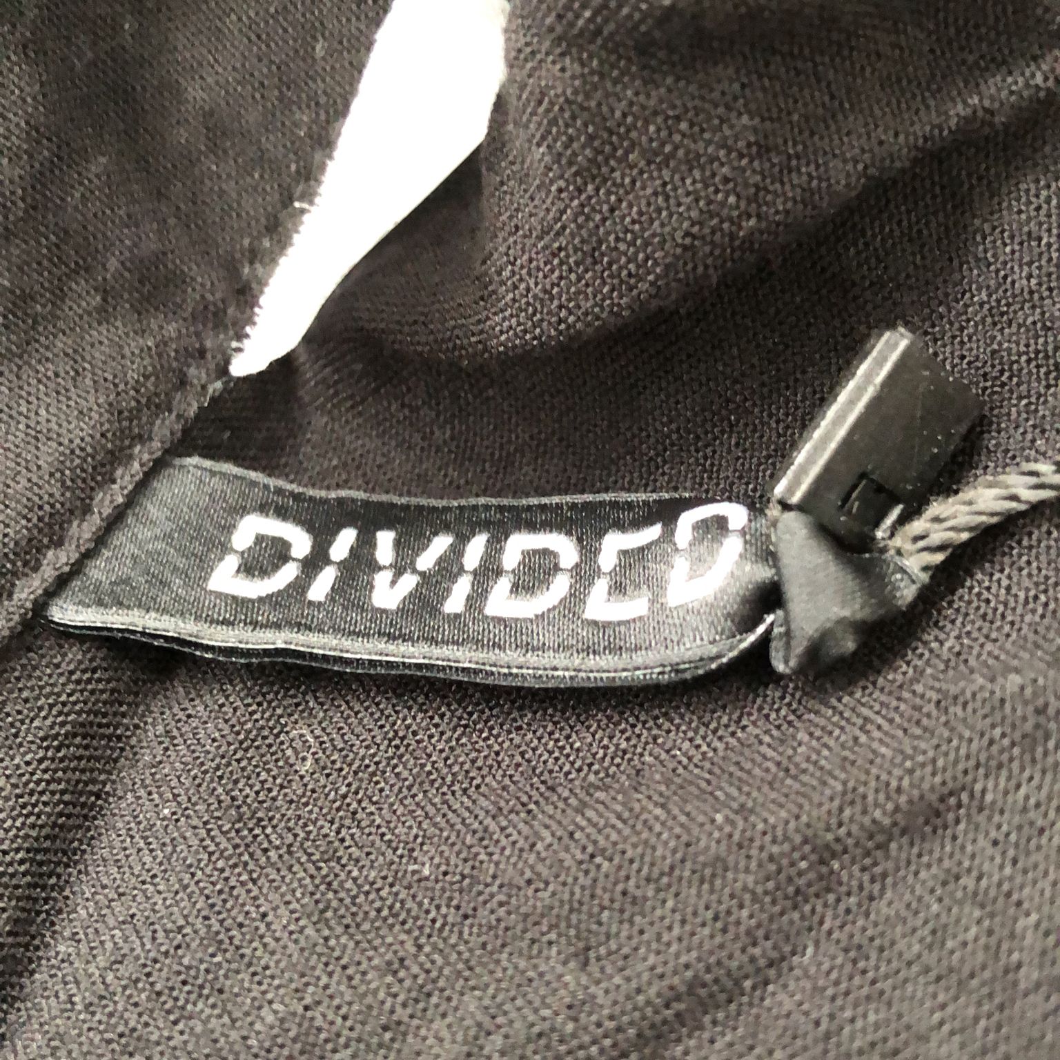 Divided by HM